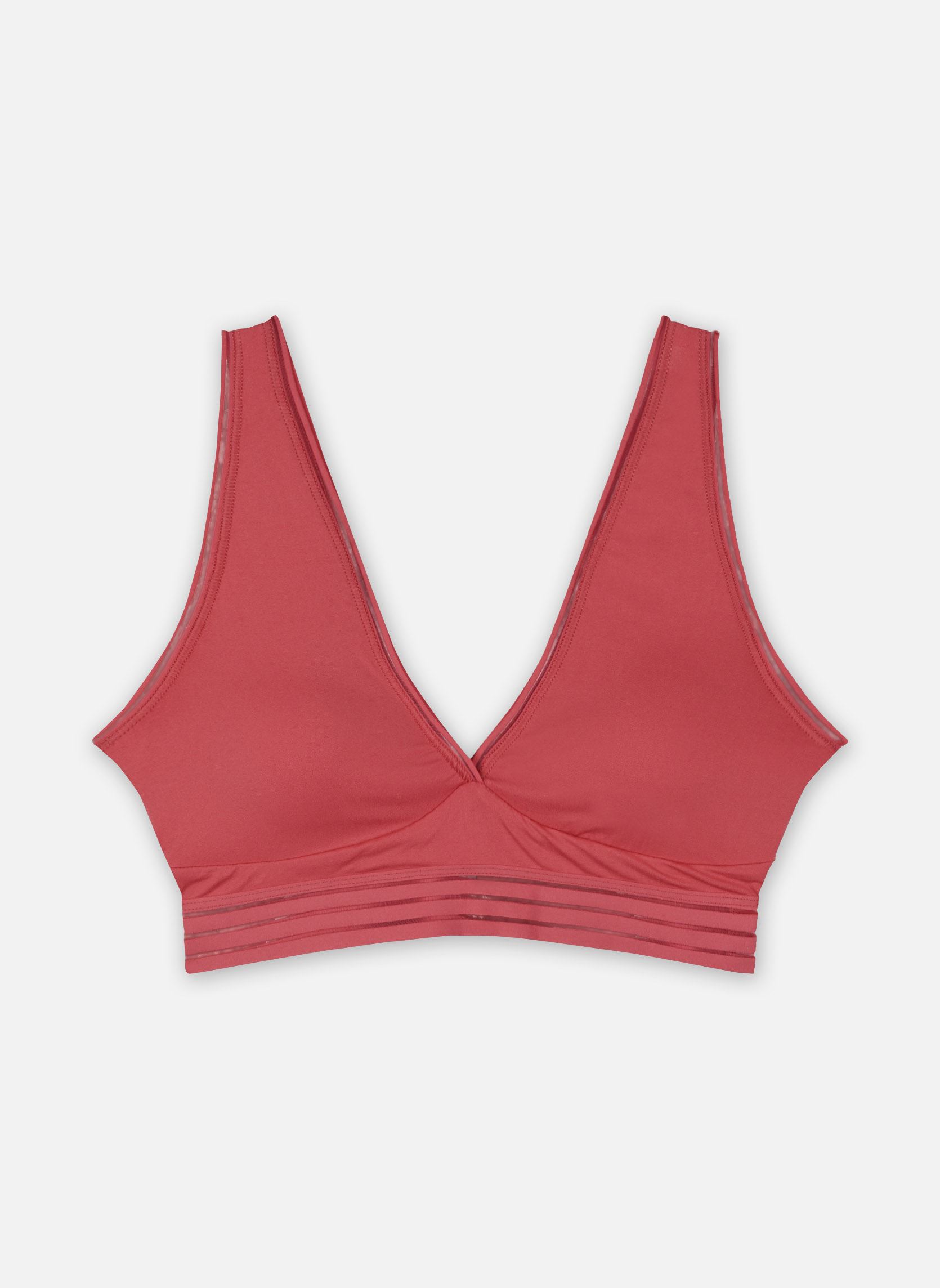 Soutien-Gorge Dim Femme - Bonnets Emboîtants Avec Armatures Et Dos En U