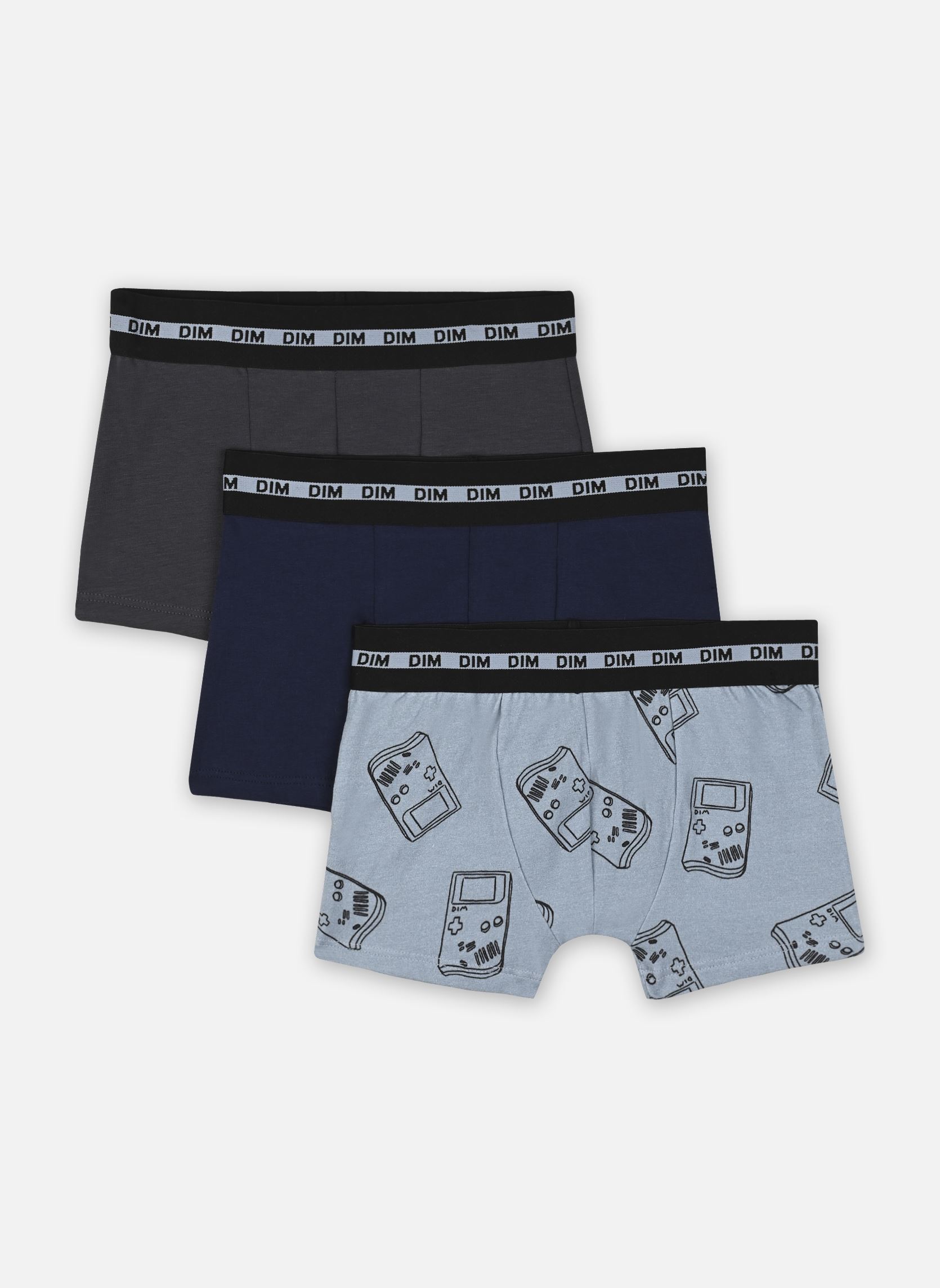 Vêtements Dim Fashion Coton Stretch X3 pour Accessoires