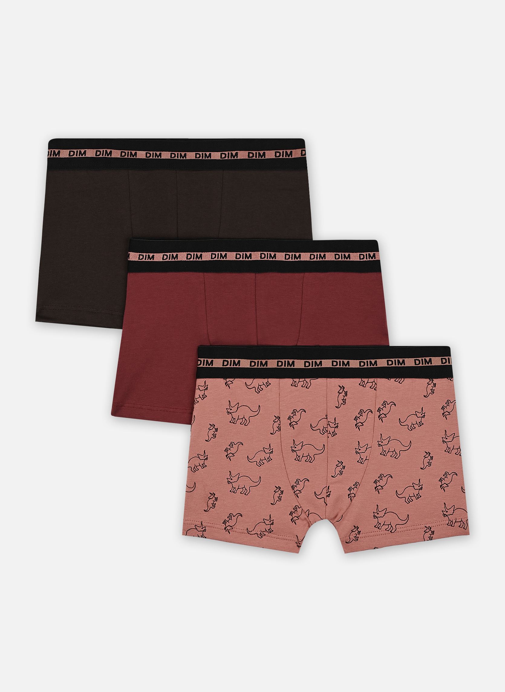 Vêtements Dim Fashion Coton Stretch X3 pour Accessoires - vue 5