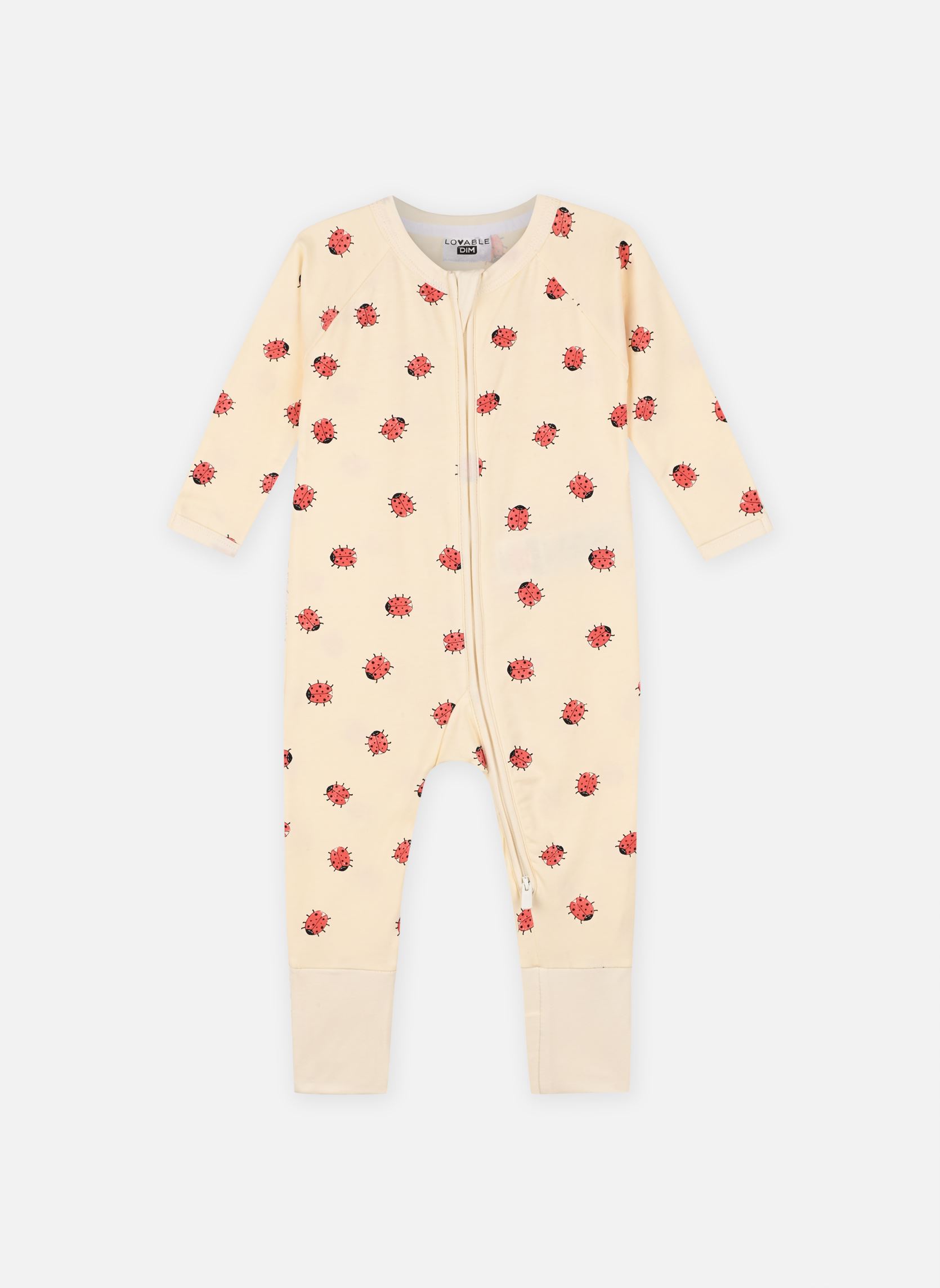 Vêtements Dim Cotton Stretch Pyjama X1 pour Accessoires - vue 2