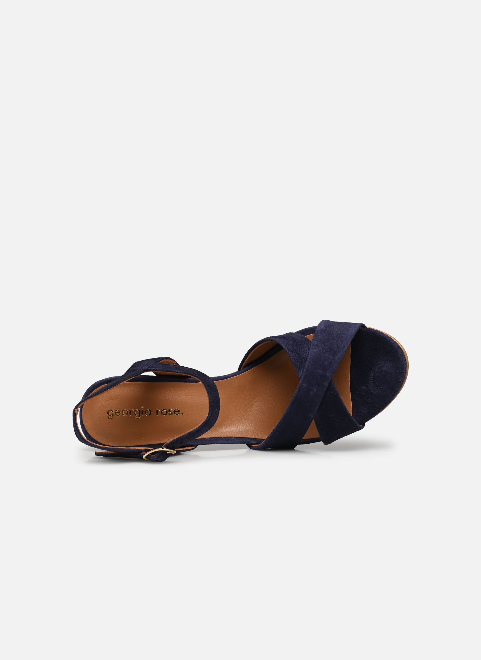Sandalen Adeleine damen blau Georgia Rose Sandalen Adeleine damen blau BLEU