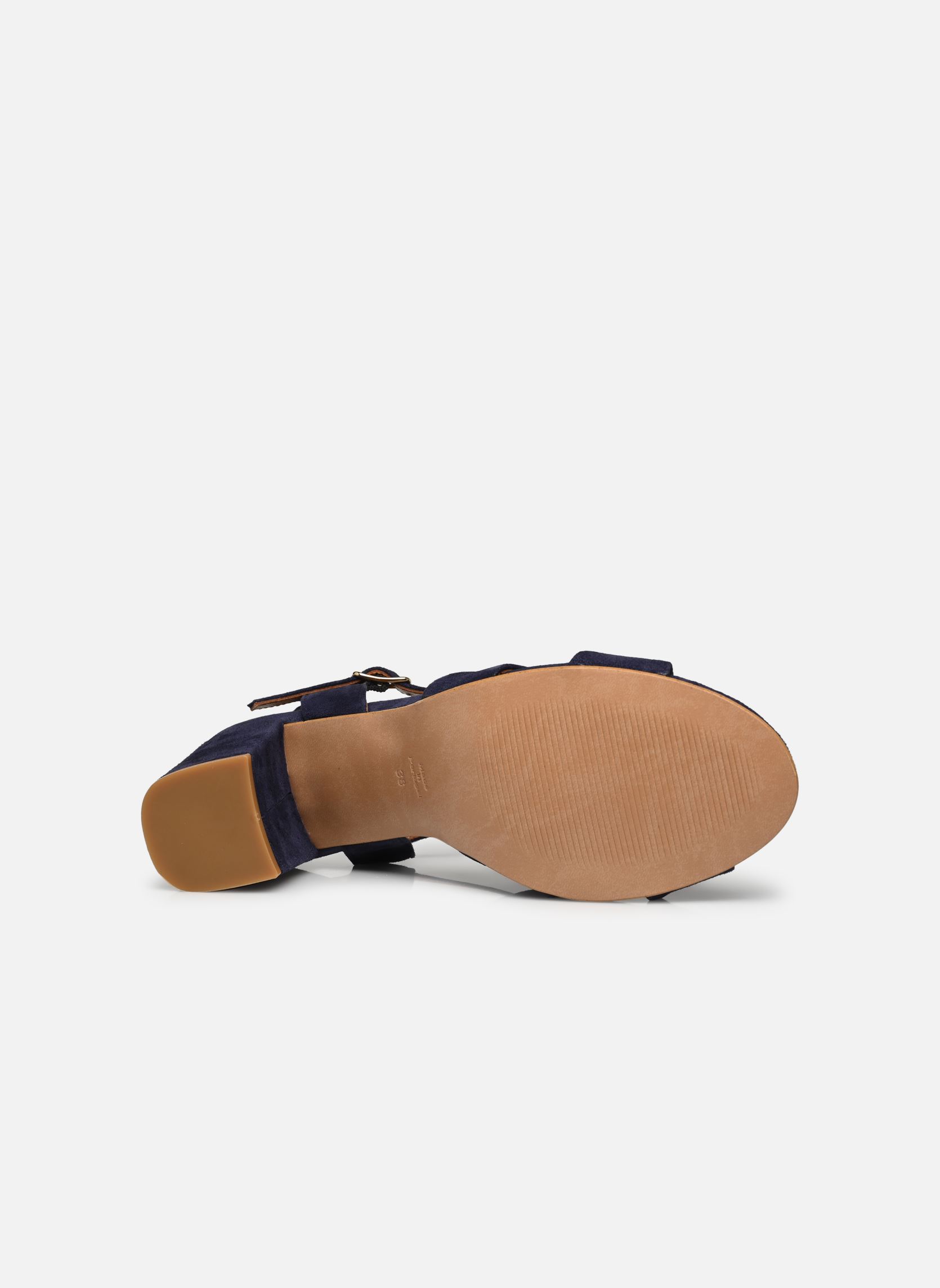 Sandalen Adeleine damen blau Georgia Rose Sandalen Adeleine damen blau BLEU