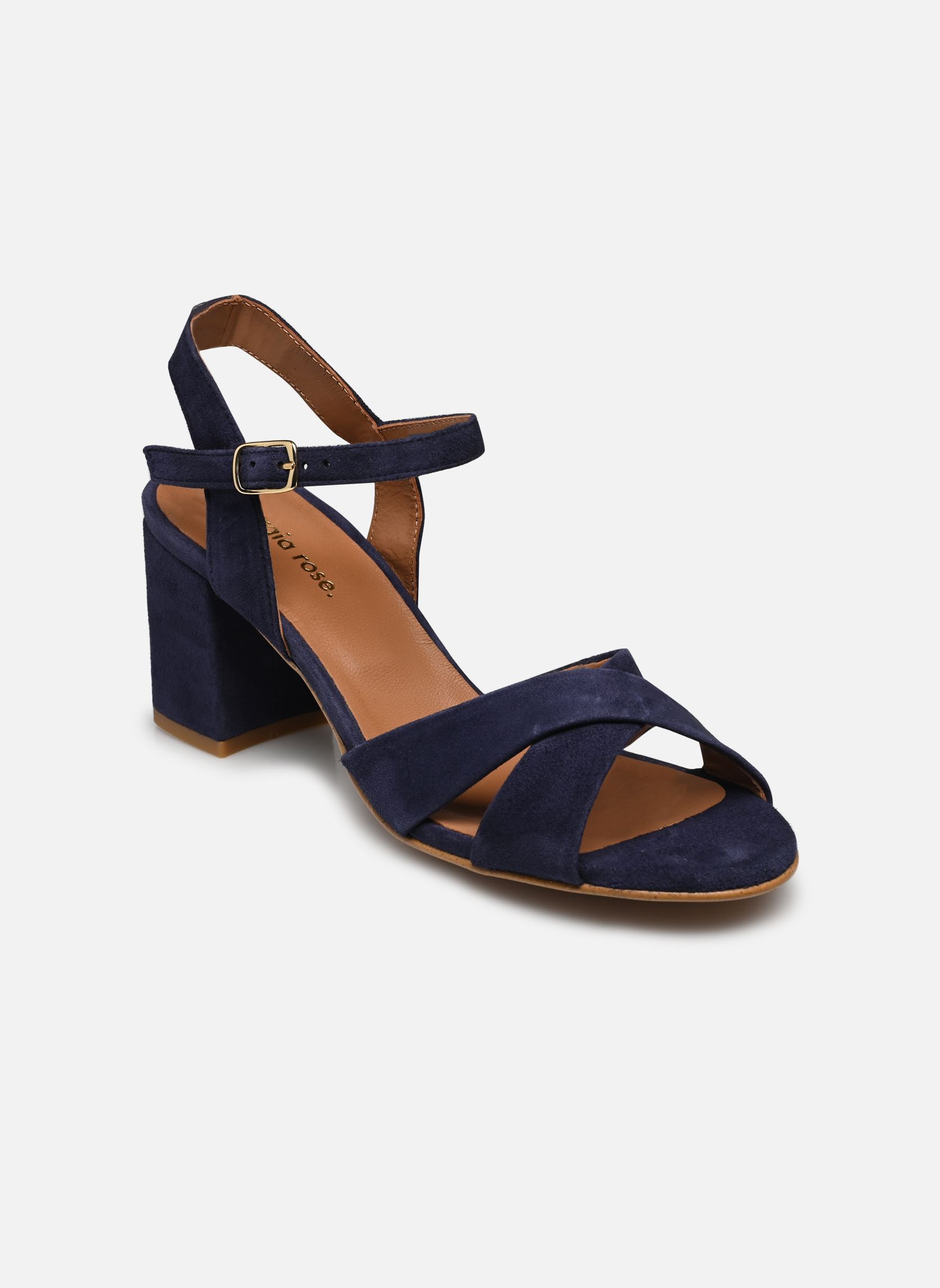 Sandalen Adeleine damen blau Georgia Rose Sandalen Adeleine damen blau BLEU
