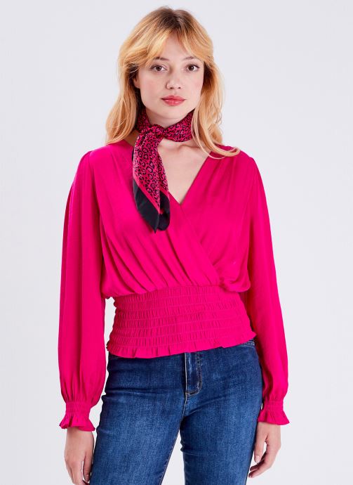 Cache Cache Blouses TUSATSMOCK dames roze