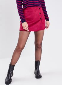 Korte rokken JUSUBOUTON dames roze