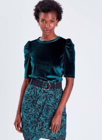Tee-shirts LVELGIG1 femme vert