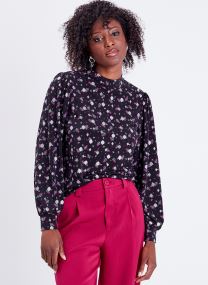 Tee-shirts LGIRLROCK femme noir