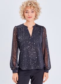Tee-shirts LFOILCASHNEW femme noir Cache Cache Tee-shirts LFOILCASHNEW femme noir JET BLACK