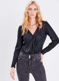 Bodys LBODYCACHBRI damen schwarz Cache Cache Bodys LBODYCACHBRI damen schwarz JET BLACK