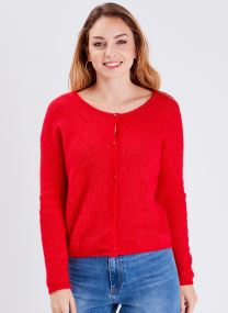 Strickjacken und Westen PULLGILREVE2 damen rot