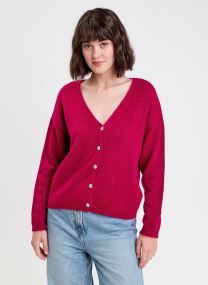 Gilets FLASHYGIL femme rose Cache Cache Gilets FLASHYGIL femme rose ROSE FUCHSIA