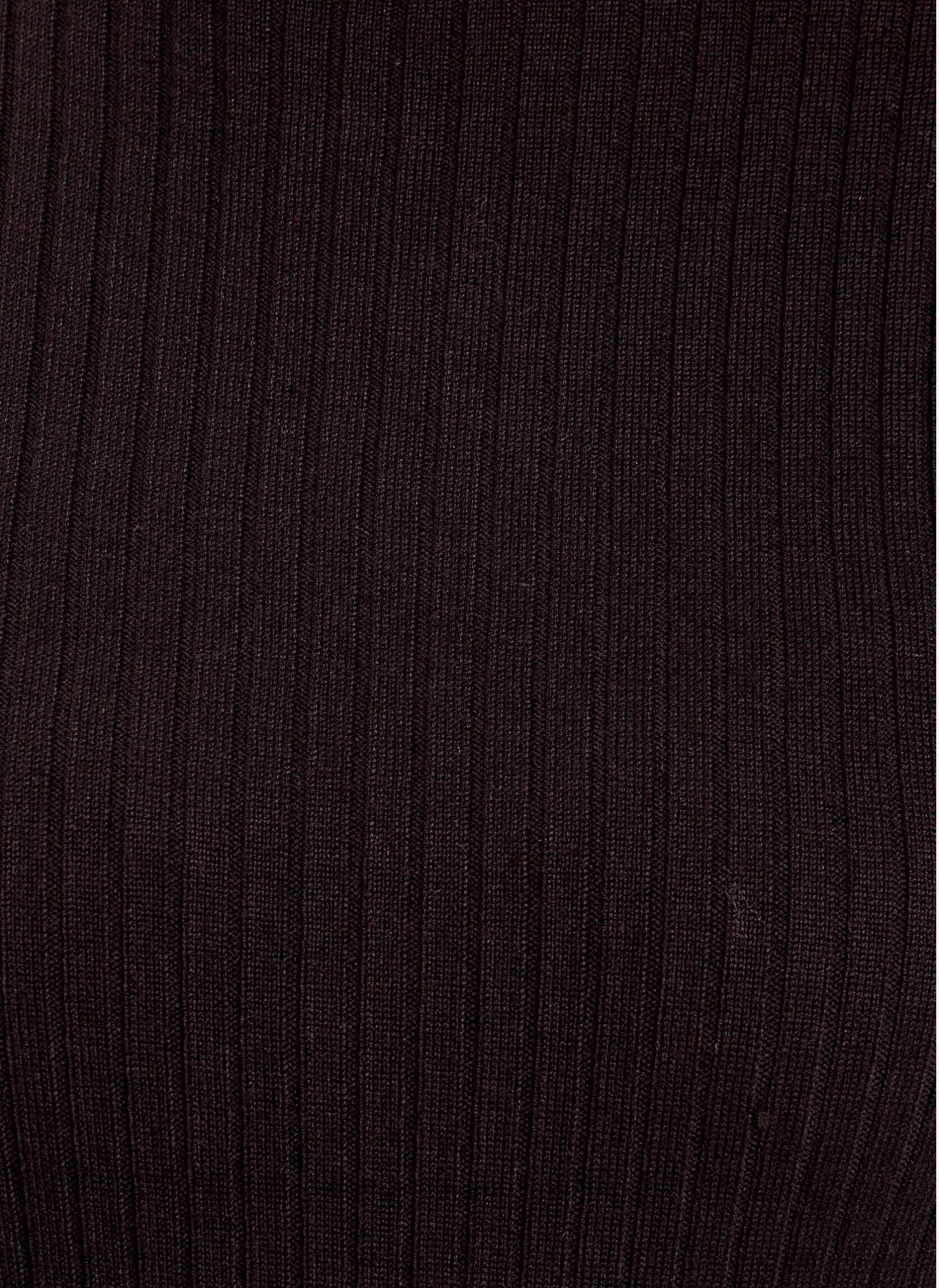 Pullover CHAUSSROUL2 damen schwarz Cache Cache Pullover CHAUSSROUL2 damen schwarz JET BLACK