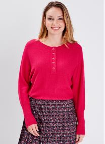 Pullover CHAUVBALLON5 damen rosa