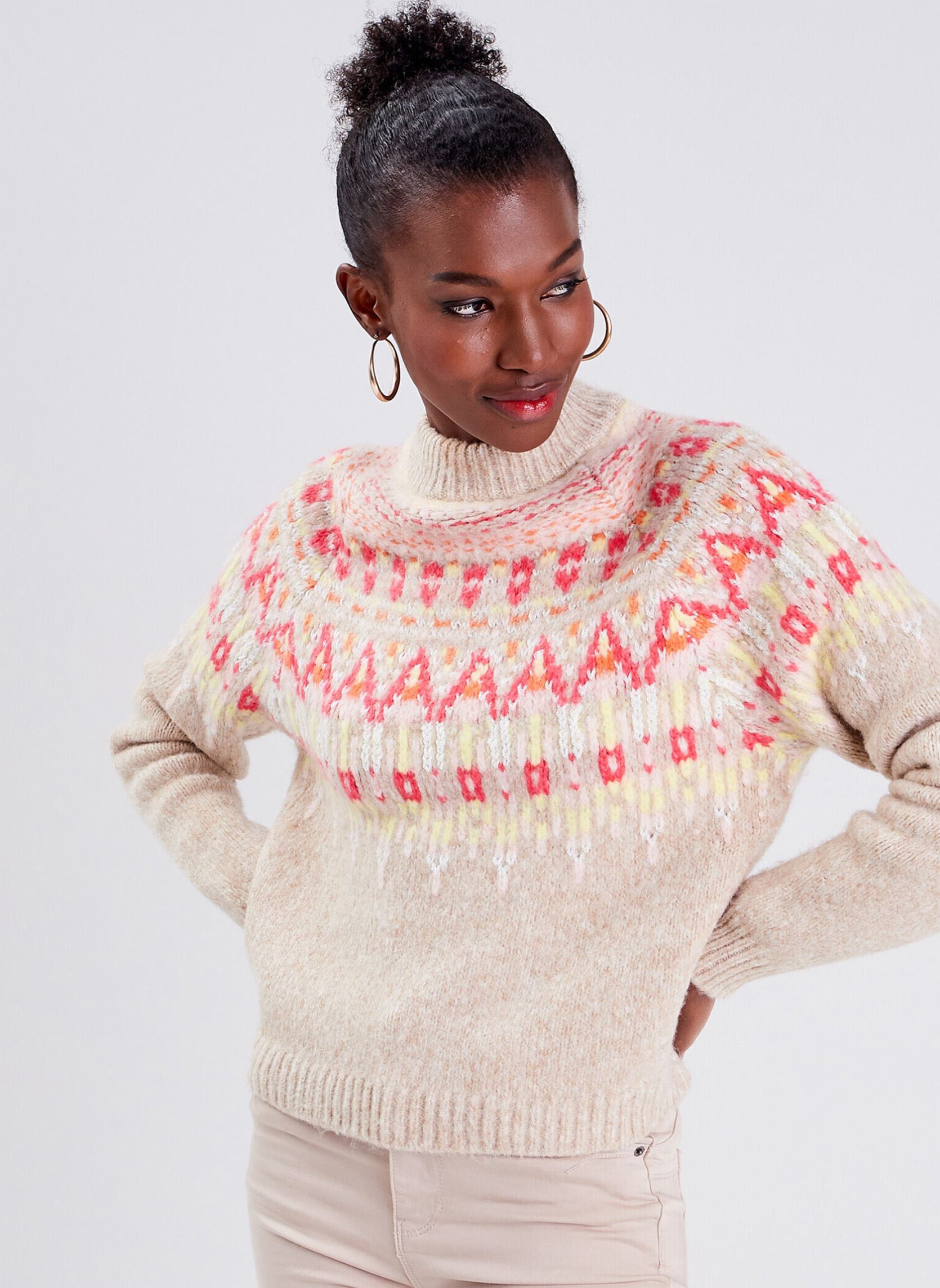 Vêtements Cache Cache FLUOJACQ pour Accessoires