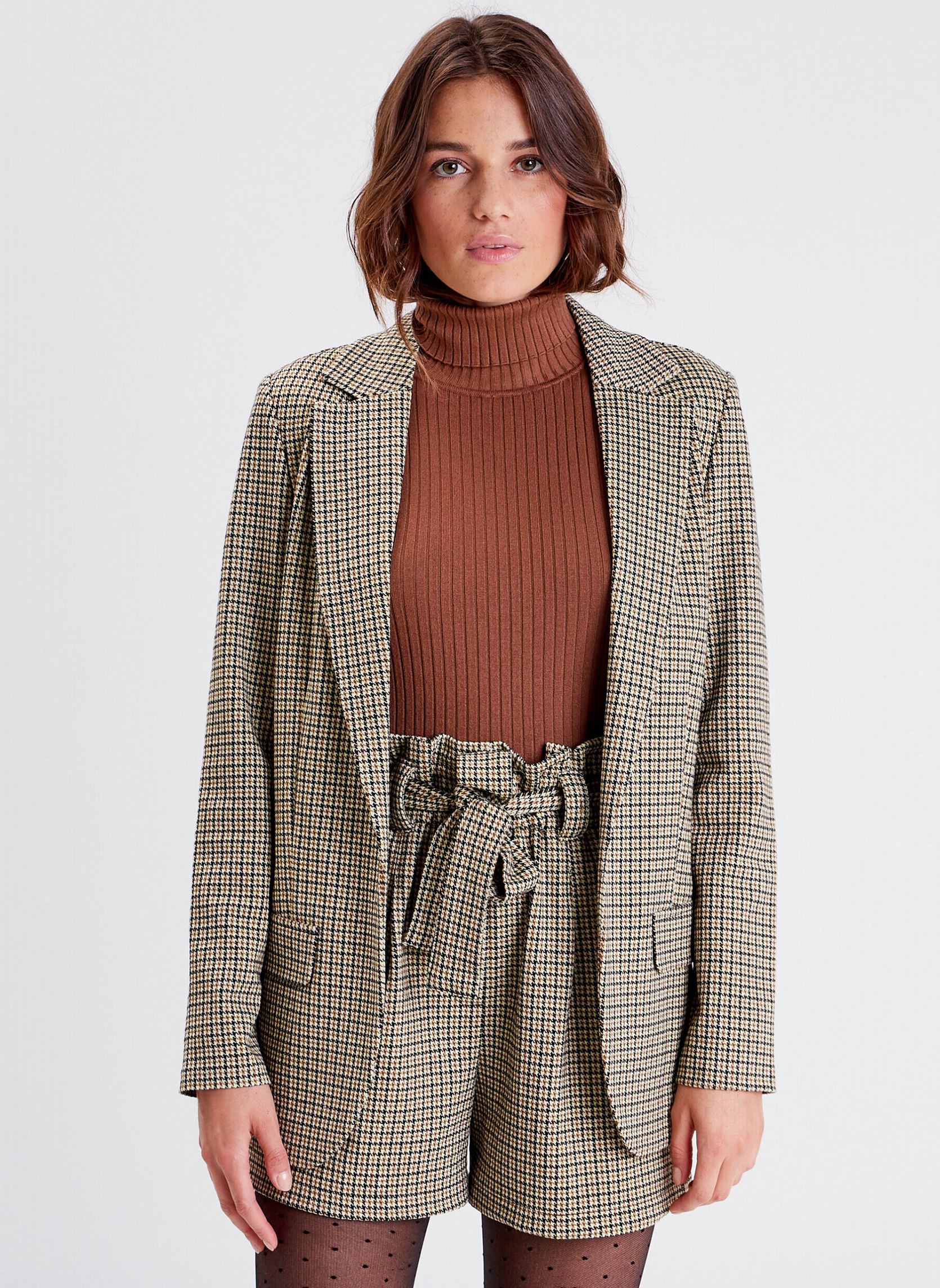 Jacketts / Sakkos BLATROUSVIN damen braun Cache Cache Jacketts / Sakkos BLATROUSVIN damen braun CAR-JACKA-W