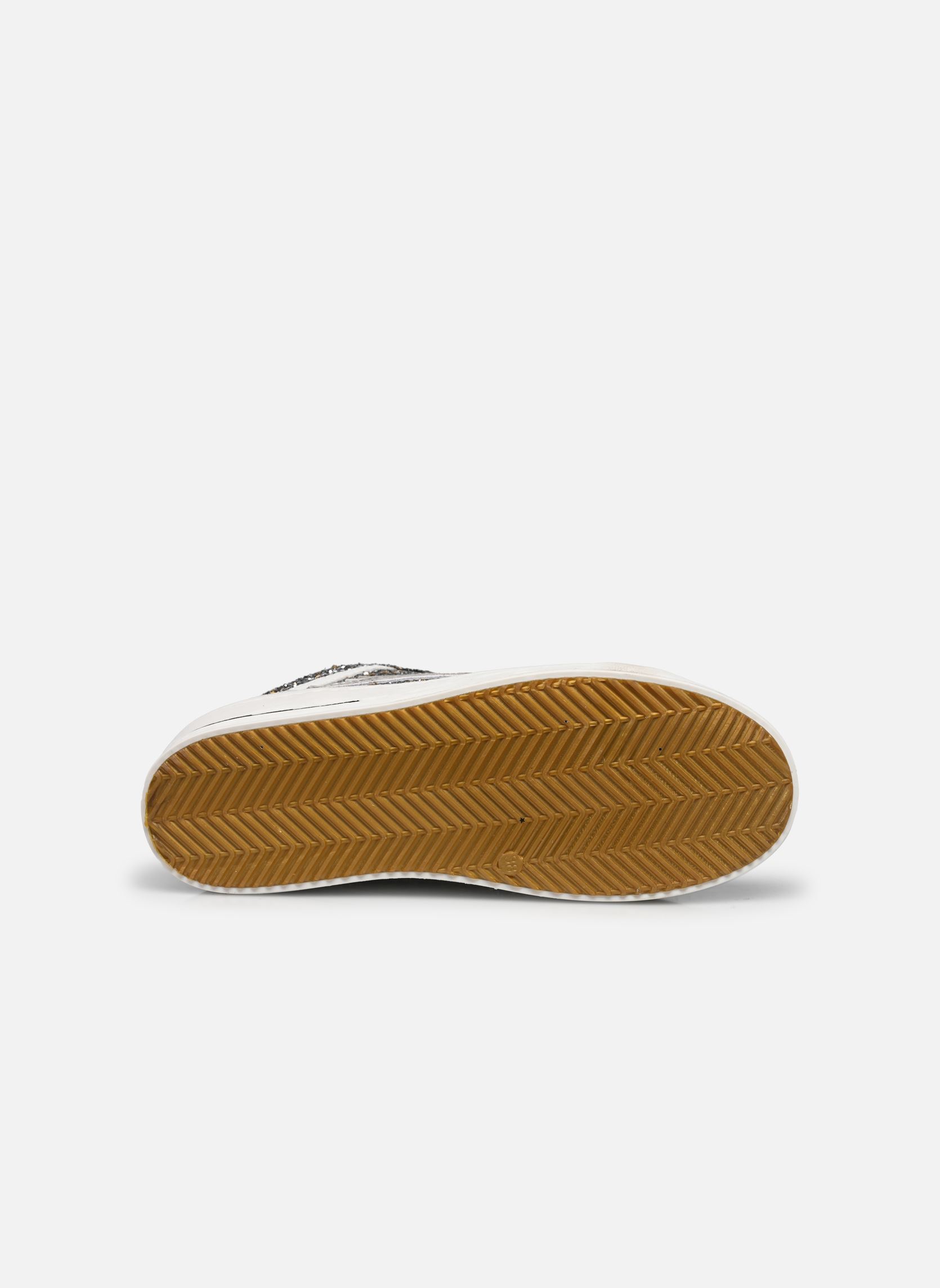 Knöchelhohe Sneaker GIBRA damen silber Semerdjian Knöchelhohe Sneaker GIBRA damen silber A432