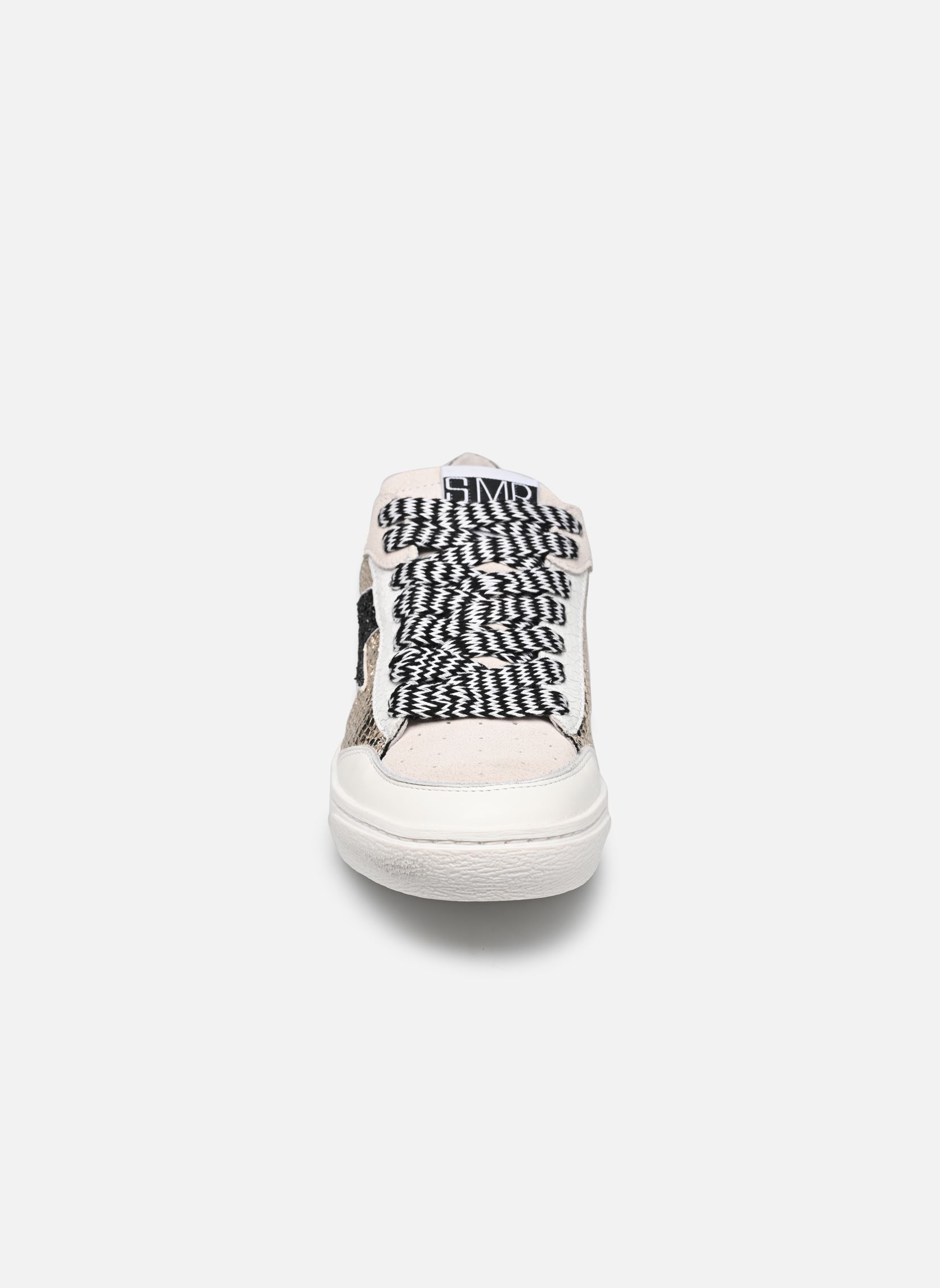 Niedrige Sneaker TALINE damen mehrfarbig Semerdjian Niedrige Sneaker TALINE damen mehrfarbig 11752