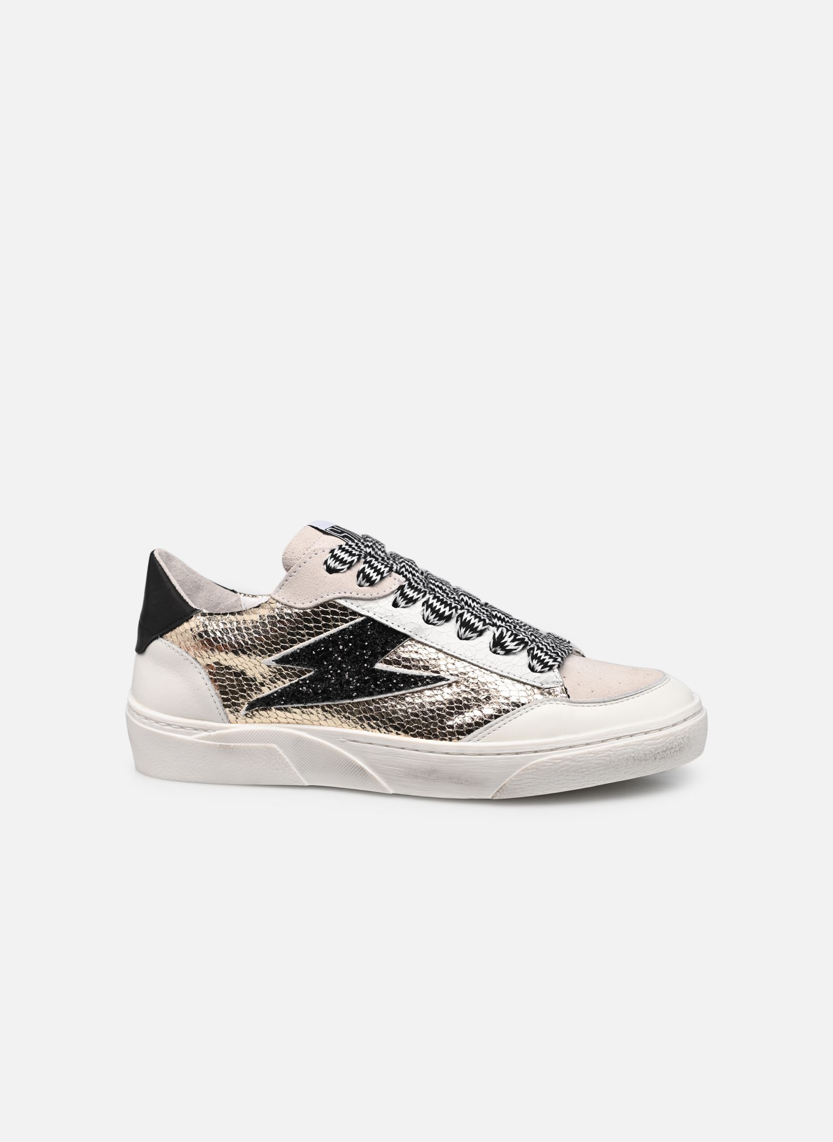 Niedrige Sneaker TALINE damen mehrfarbig Semerdjian Niedrige Sneaker TALINE damen mehrfarbig 11752