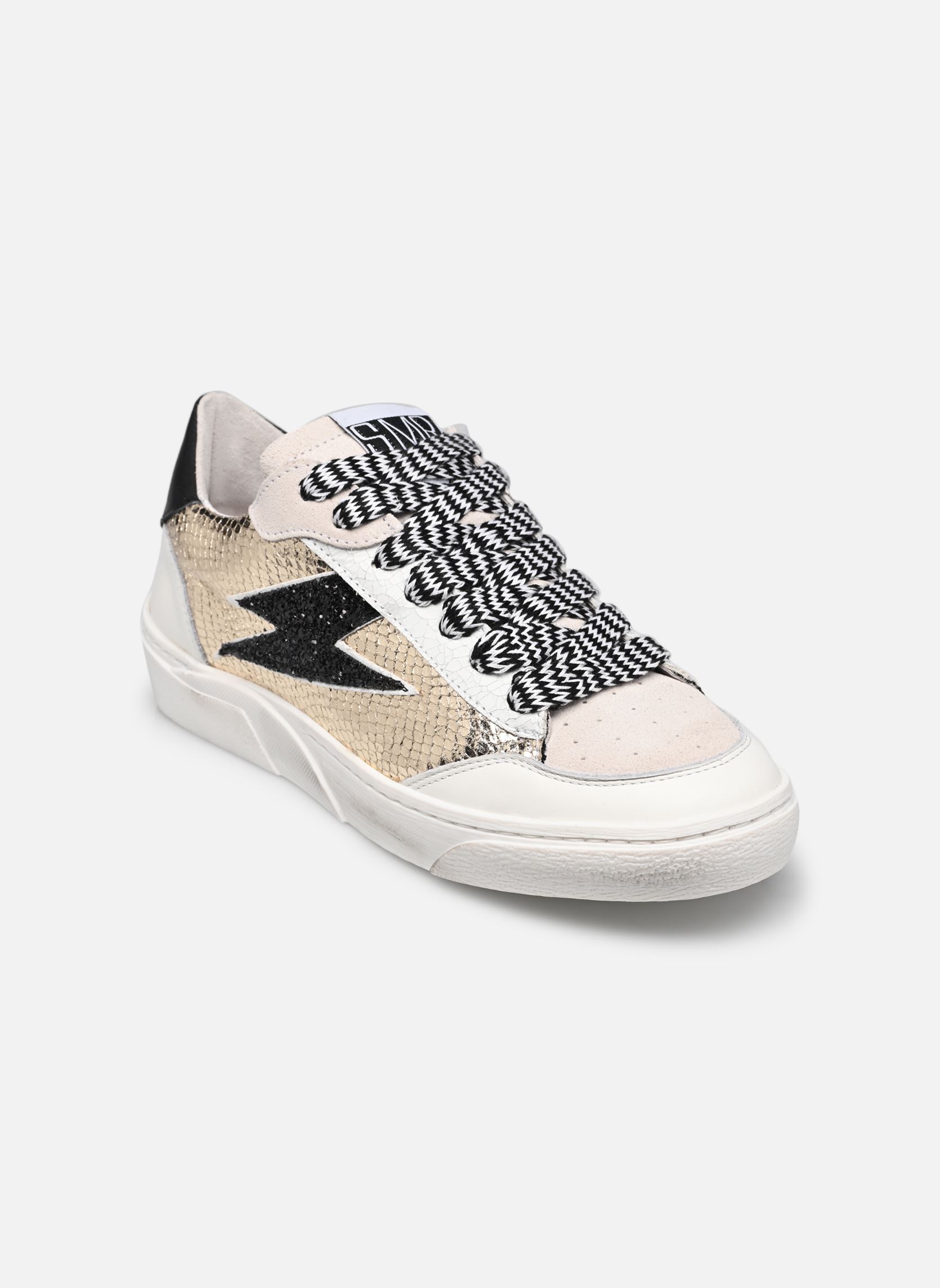 Niedrige Sneaker TALINE damen mehrfarbig Semerdjian Niedrige Sneaker TALINE damen mehrfarbig 11752