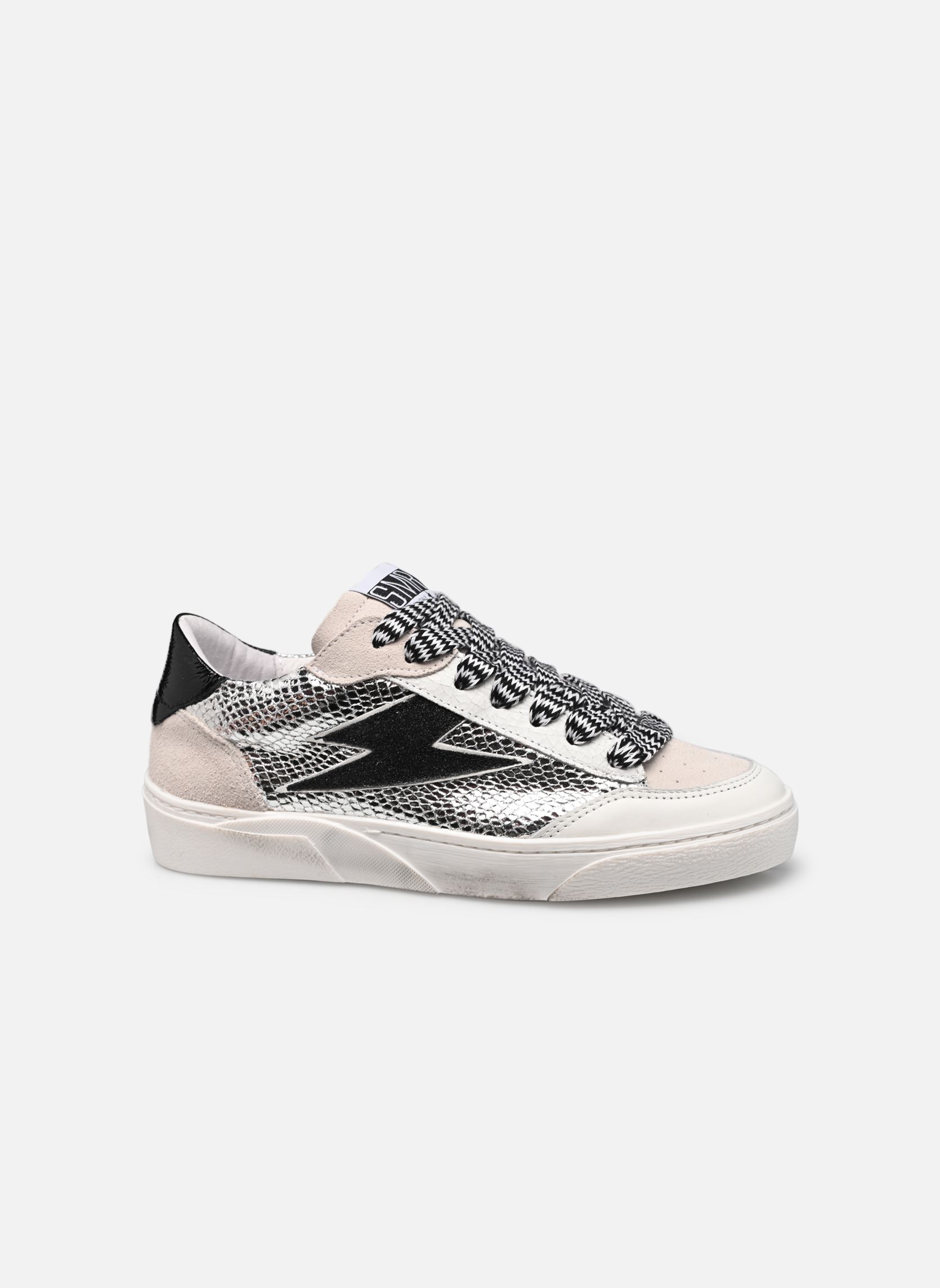Niedrige Sneaker TALINE damen mehrfarbig Semerdjian Niedrige Sneaker TALINE damen mehrfarbig 11753