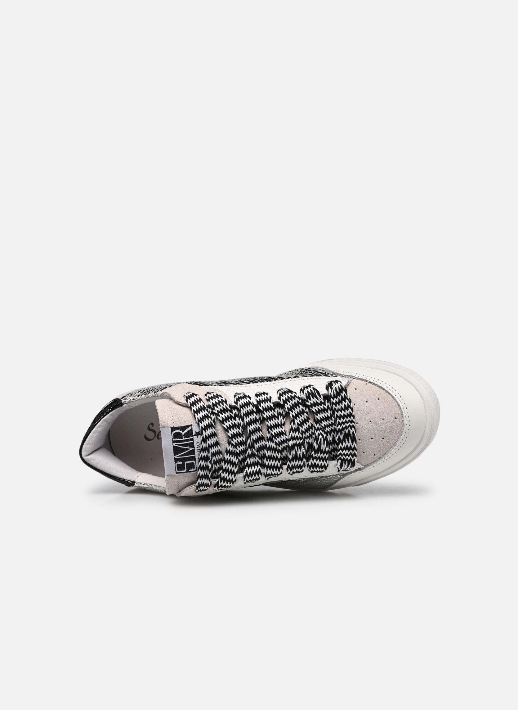 Niedrige Sneaker TALINE damen mehrfarbig Semerdjian Niedrige Sneaker TALINE damen mehrfarbig 11753