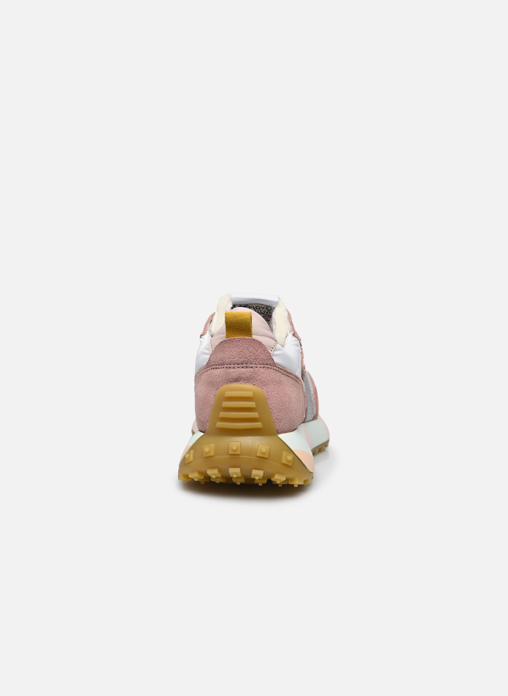 Niedrige Sneaker ATOM damen rosa Semerdjian Niedrige Sneaker ATOM damen rosa 9053