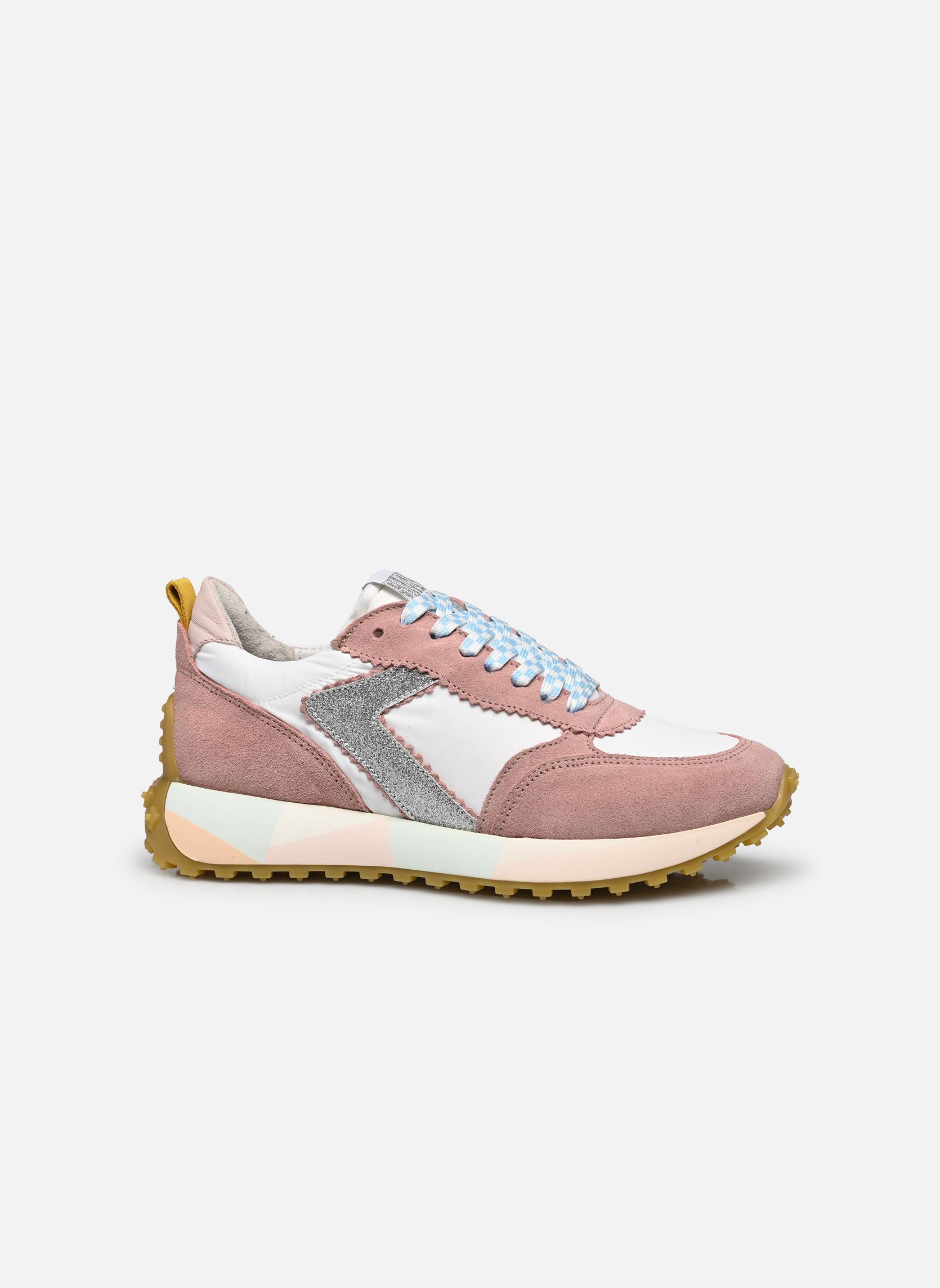 Niedrige Sneaker ATOM damen rosa Semerdjian Niedrige Sneaker ATOM damen rosa 9053