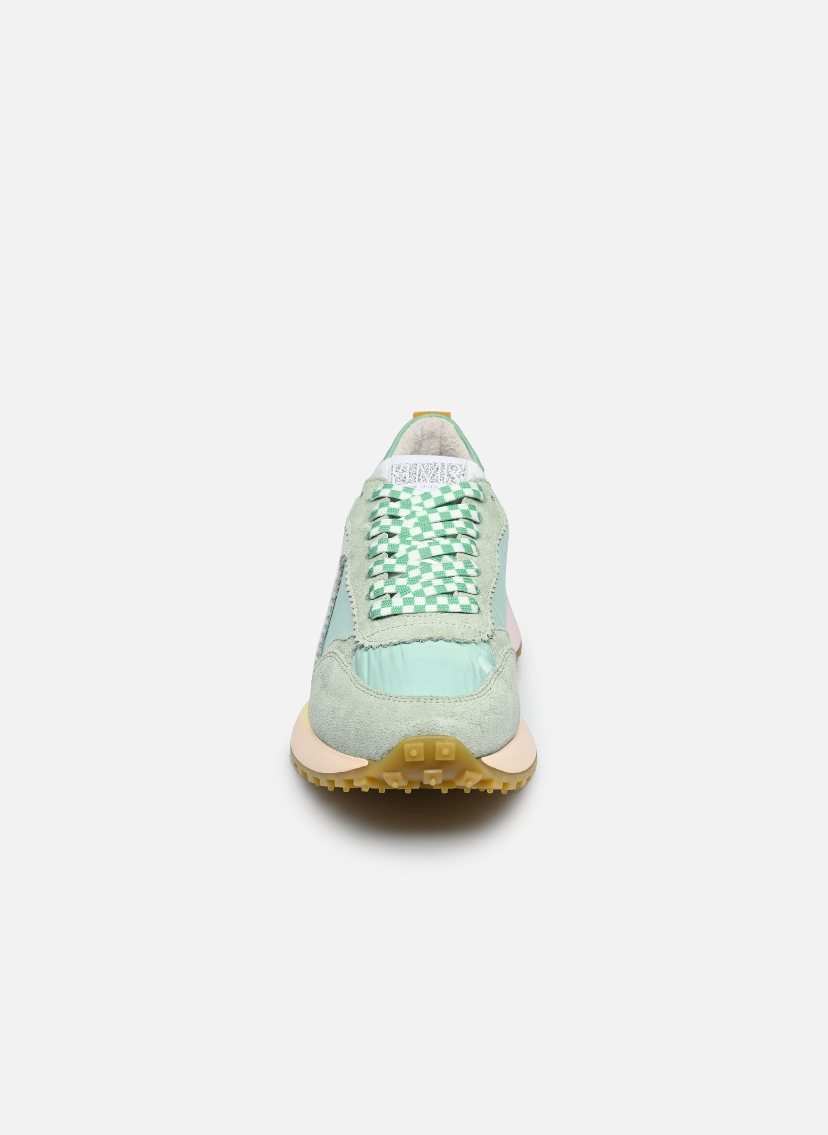 Baskets basses ATOM femme vert Semerdjian Baskets basses ATOM femme vert 9054