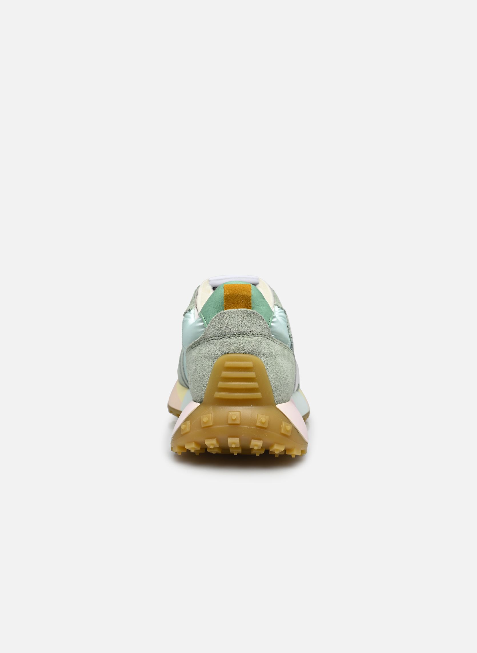 Baskets basses ATOM femme vert Semerdjian Baskets basses ATOM femme vert 9054