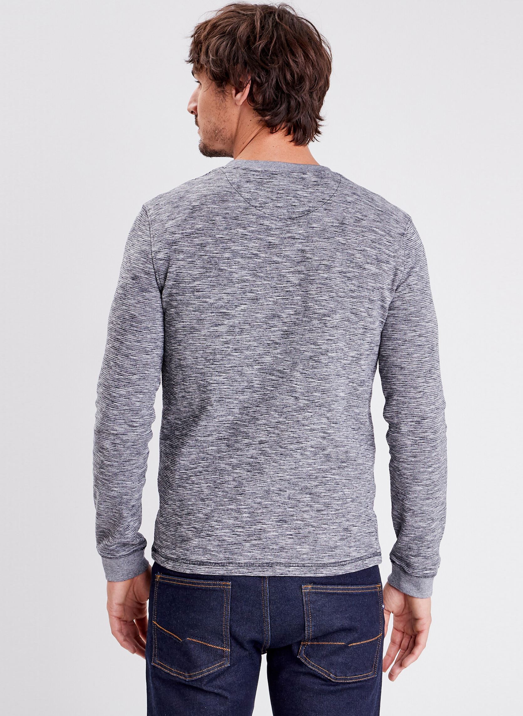 Tee-shirts ESLOHENLEYH homme bleu Bonobo Tee-shirts ESLOHENLEYH homme bleu NIGHT SKY