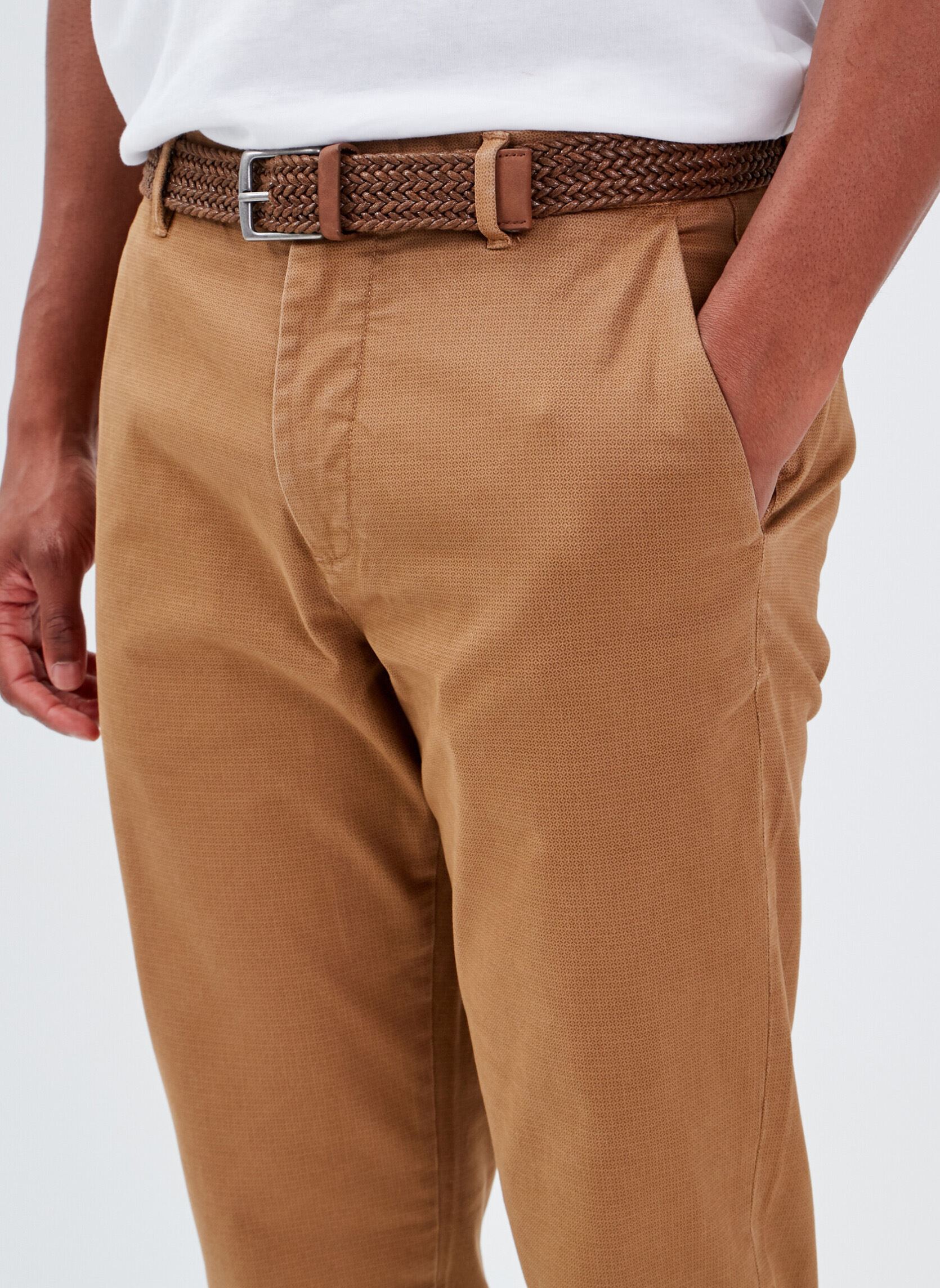 Straight Leg Hosen SOCHINEWH herren braun Bonobo Straight Leg Hosen SOCHINEWH herren braun DIJON