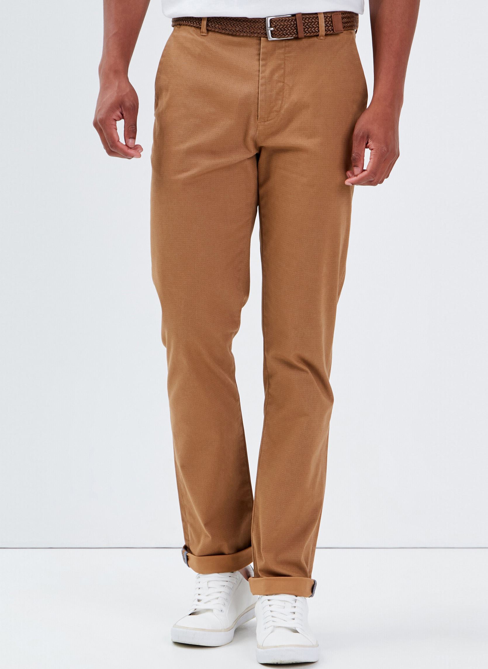Straight Leg Hosen SOCHINEWH herren braun Bonobo Straight Leg Hosen SOCHINEWH herren braun DIJON