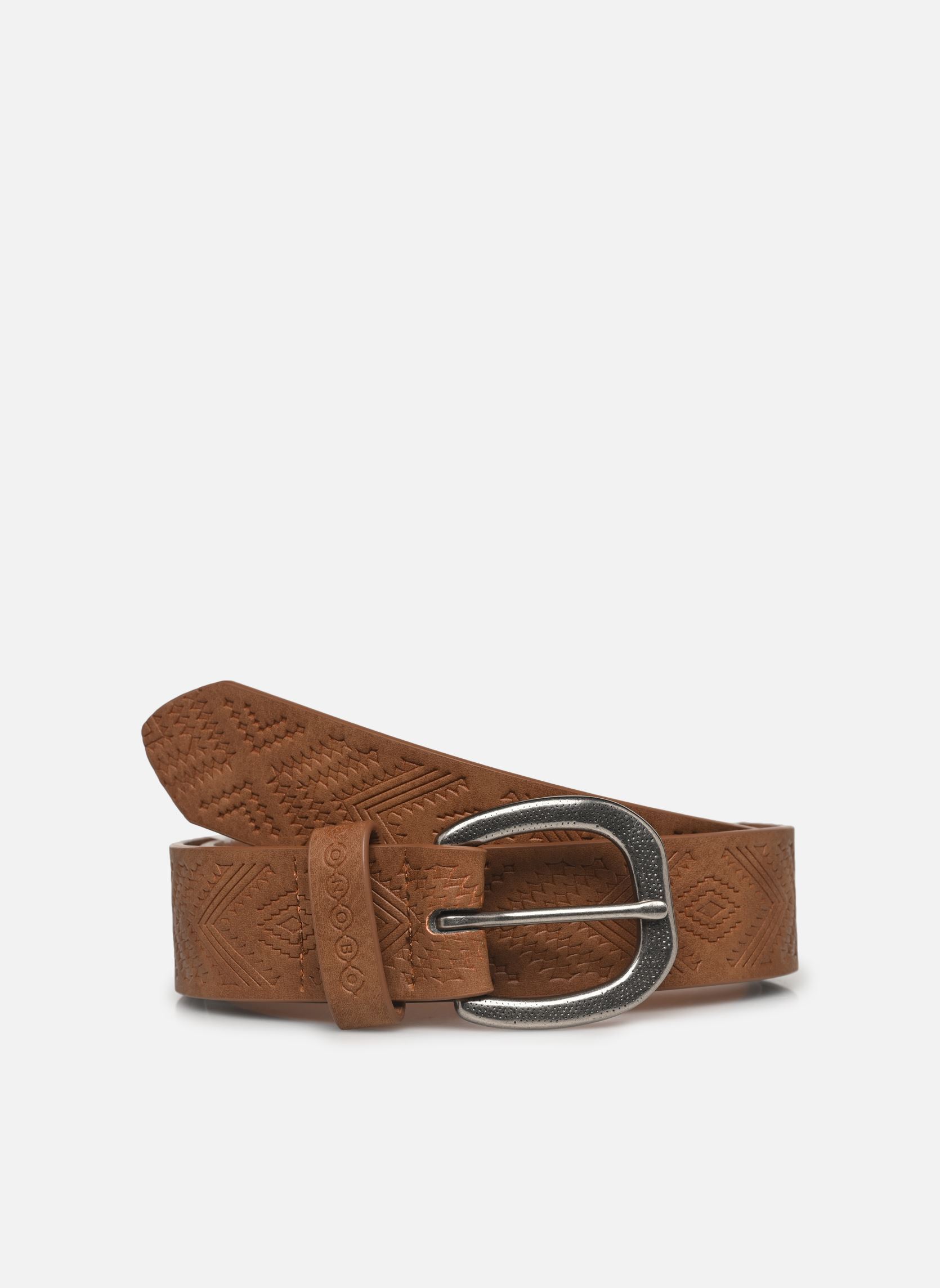Gürtel CININKA2F damen braun Bonobo Gürtel CININKA2F damen braun Brown sugar