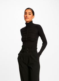 Pullover 132-MENTOS.M damen schwarz Morgan Pullover 132-MENTOS.M damen schwarz NOIR