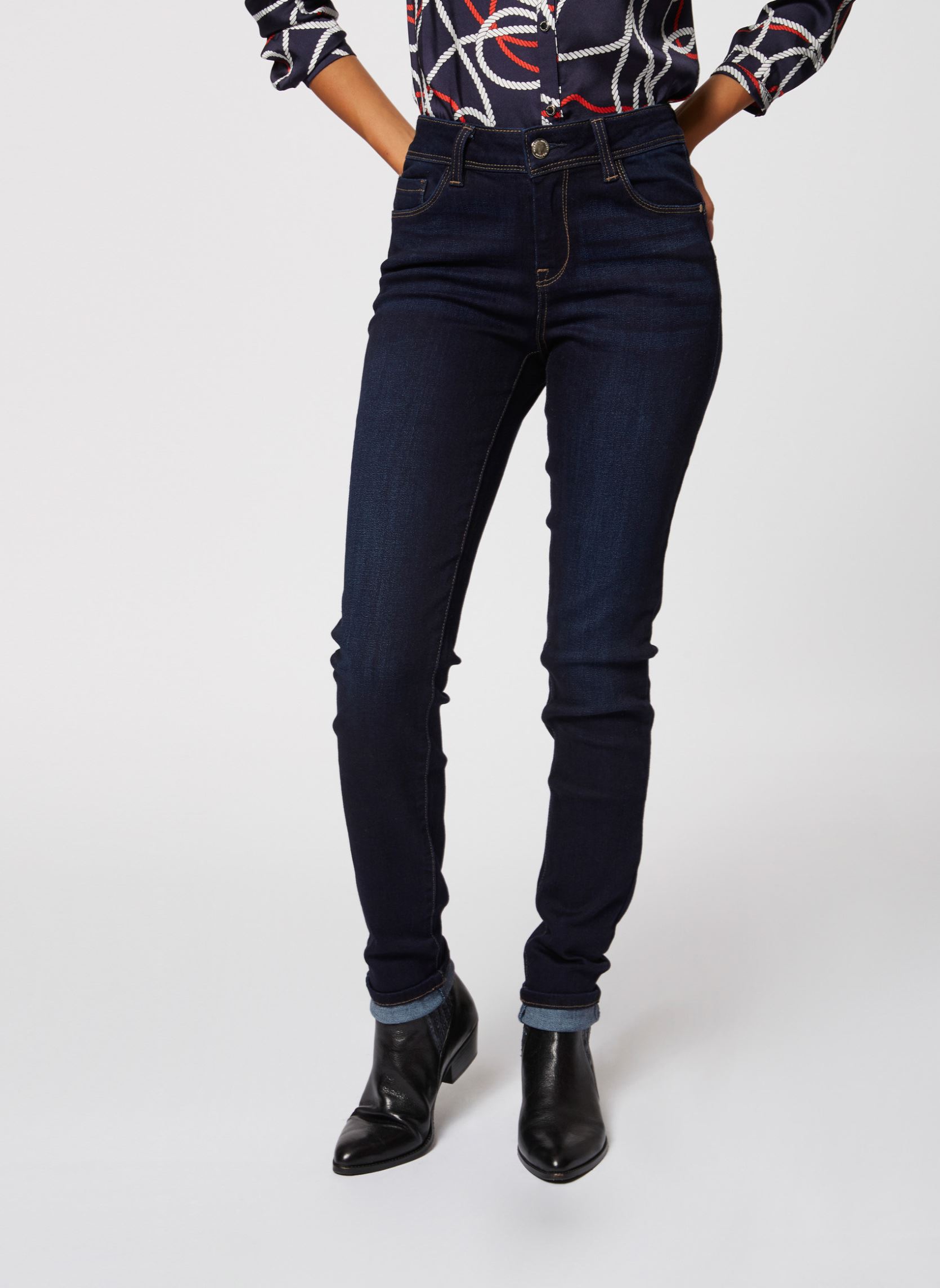 Jeans Morgan 201 pom.p FR - vue 9