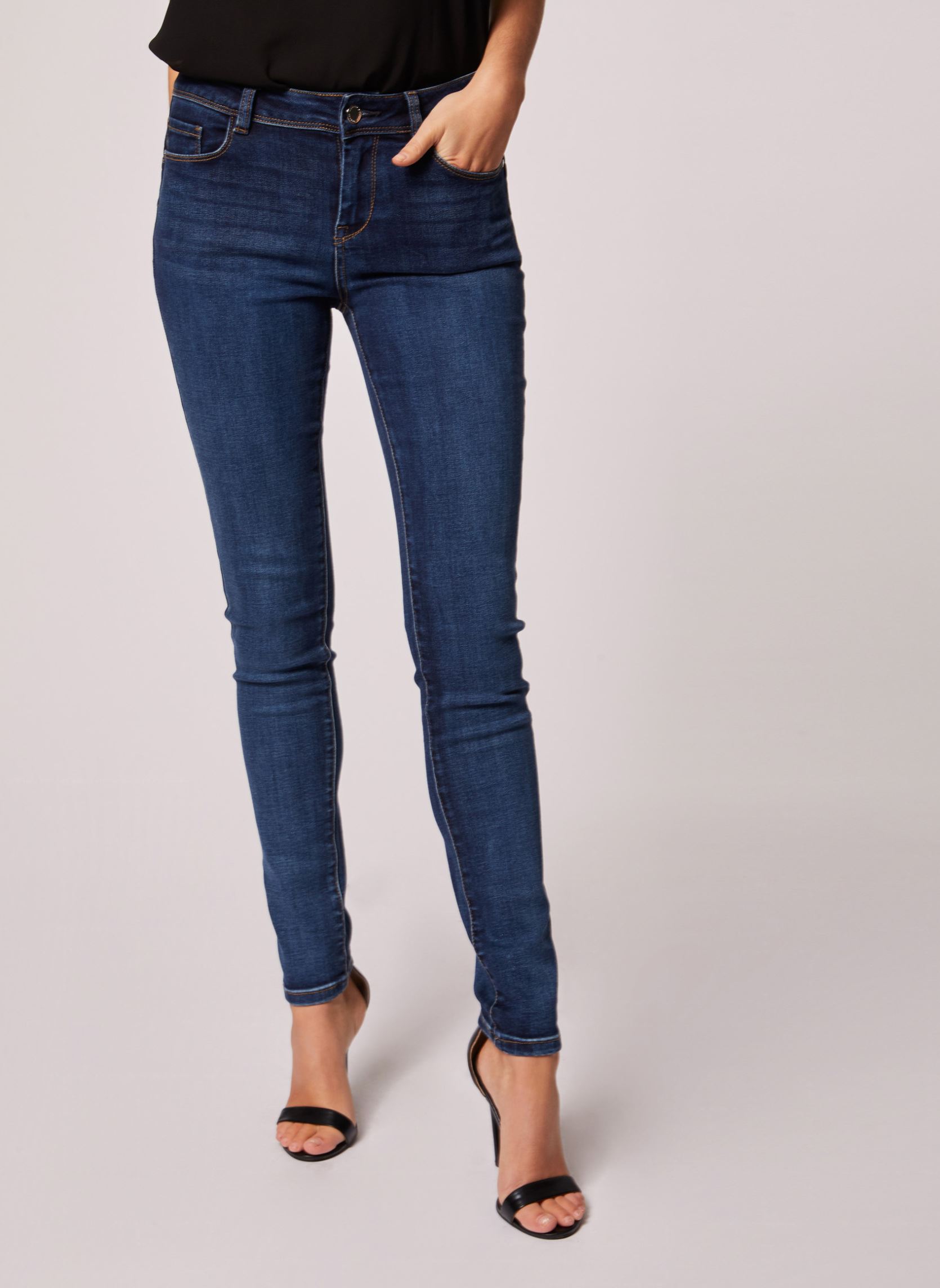 Jeans Morgan 201 pom.p FR - vue 4