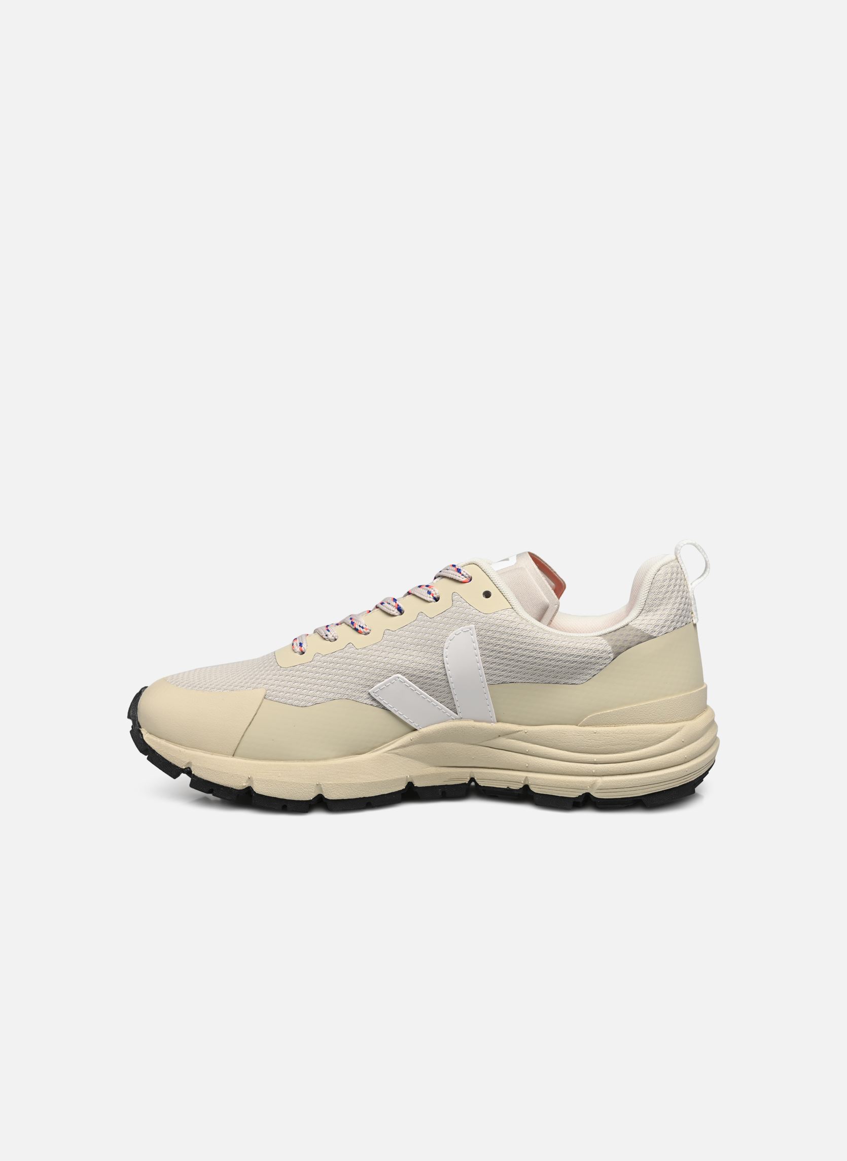 Chaussures de sport Dekkan femme blanc Veja Chaussures de sport Dekkan femme blanc NATURAL_WHITE