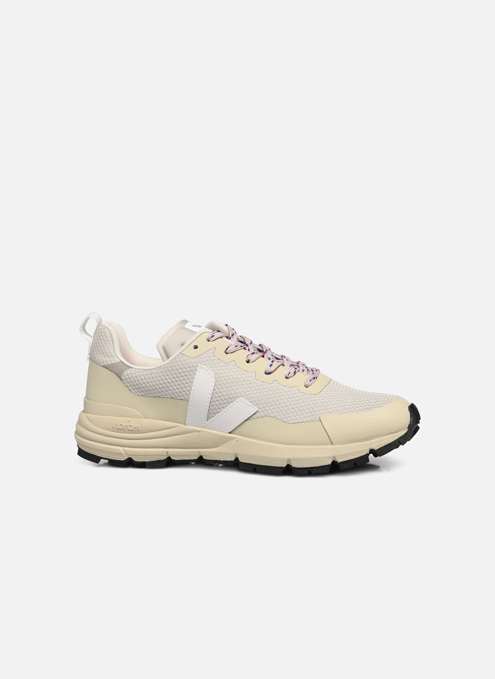 Chaussures de sport Dekkan femme blanc Veja Chaussures de sport Dekkan femme blanc NATURAL_WHITE