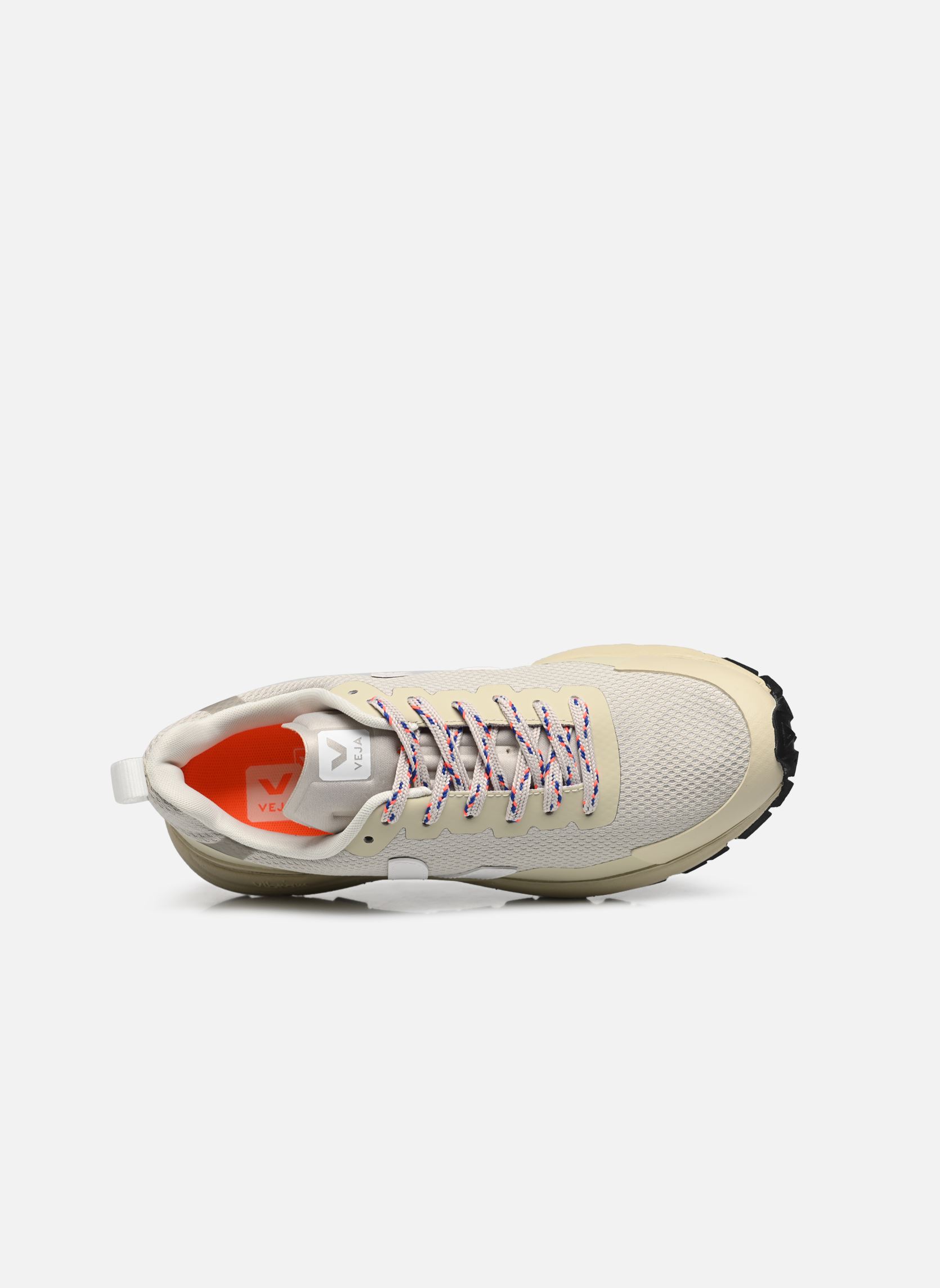Chaussures de sport Dekkan femme blanc Veja Chaussures de sport Dekkan femme blanc NATURAL_WHITE
