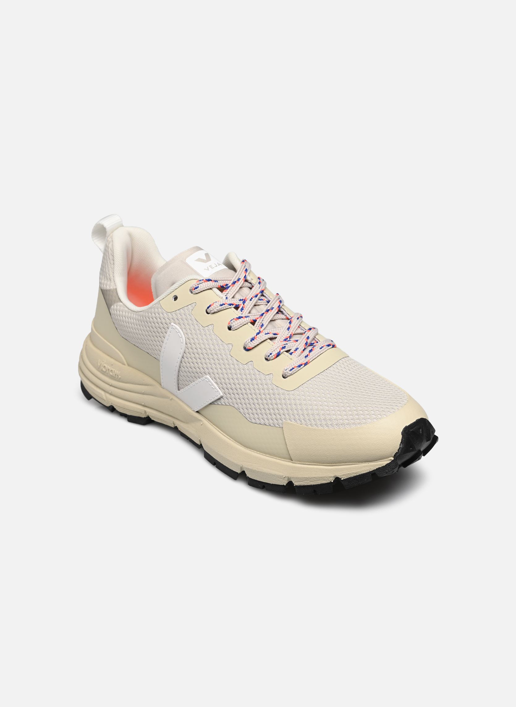 Chaussures de sport Dekkan femme blanc Veja Chaussures de sport Dekkan femme blanc NATURAL_WHITE