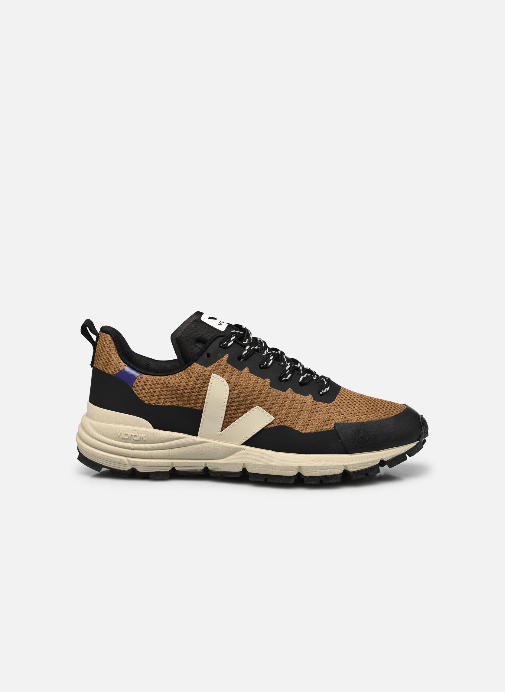 Chaussures de sport Dekkan femme marron Veja Chaussures de sport Dekkan femme marron TENT_PIERRE_PURPLE