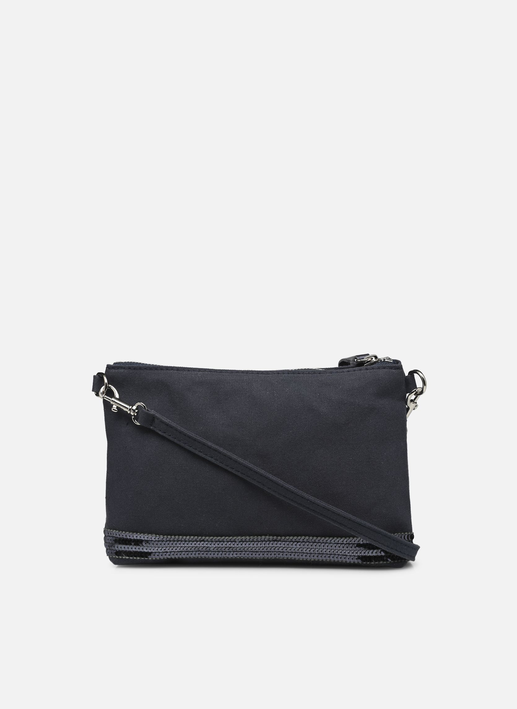 Pochettes Pochette Epaule femme bleu Vanessa Bruno Pochettes Pochette Epaule femme bleu PYRITE