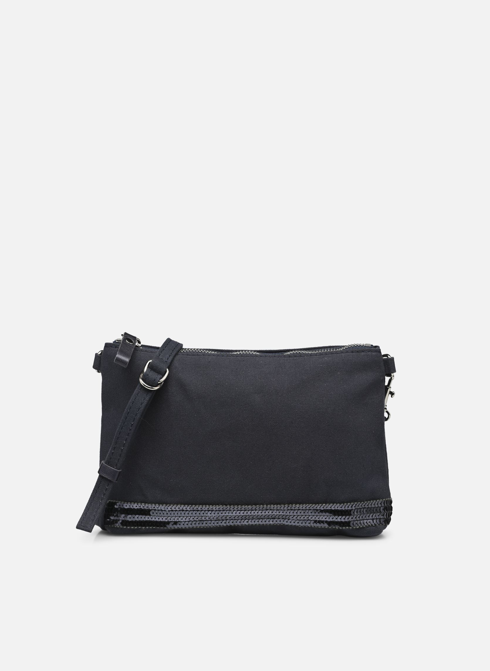 Pochettes Pochette Epaule femme bleu Vanessa Bruno Pochettes Pochette Epaule femme bleu PYRITE