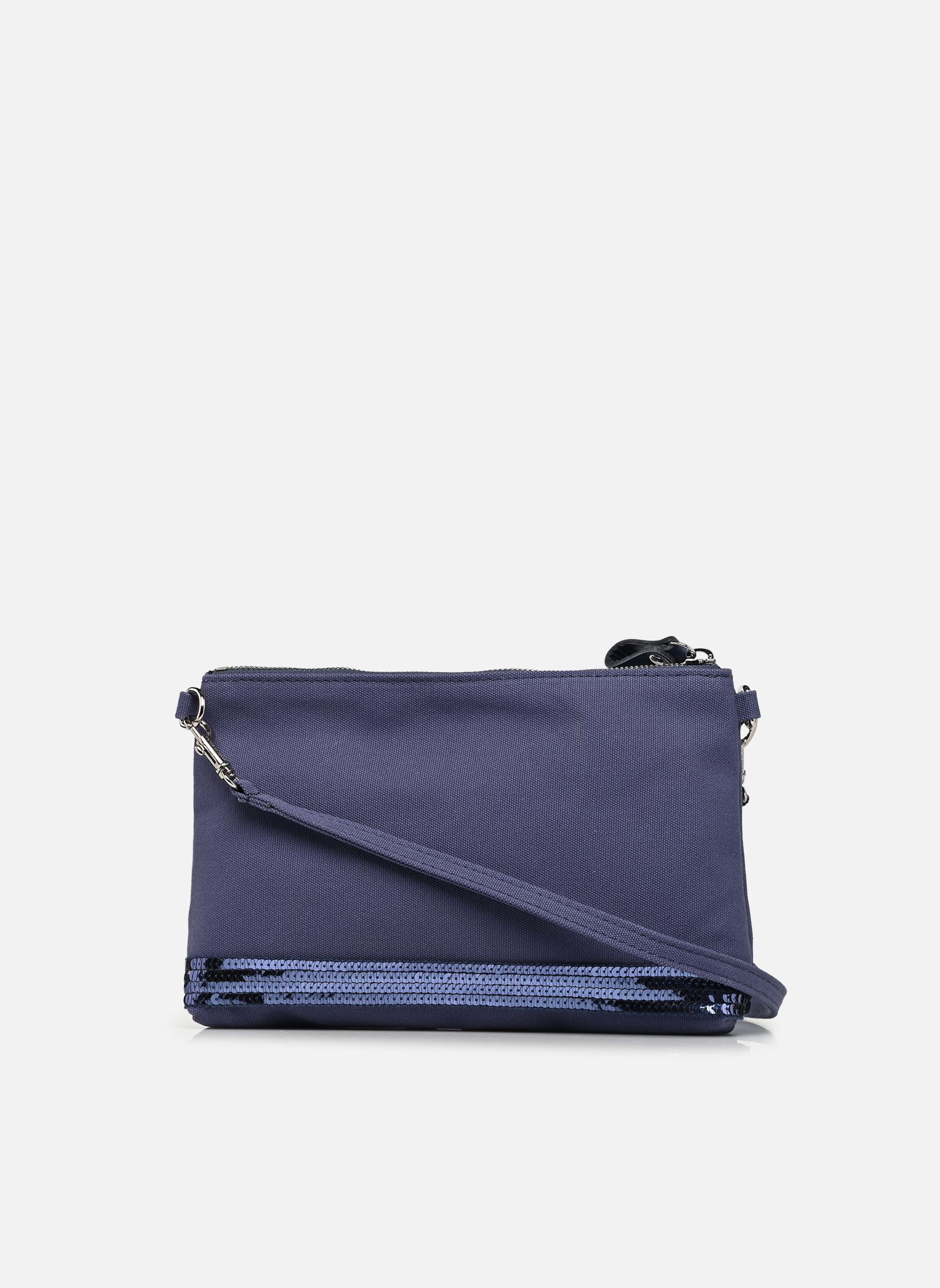 Pochettes Pochette Epaule femme bleu Vanessa Bruno Pochettes Pochette Epaule femme bleu PERVENCHE