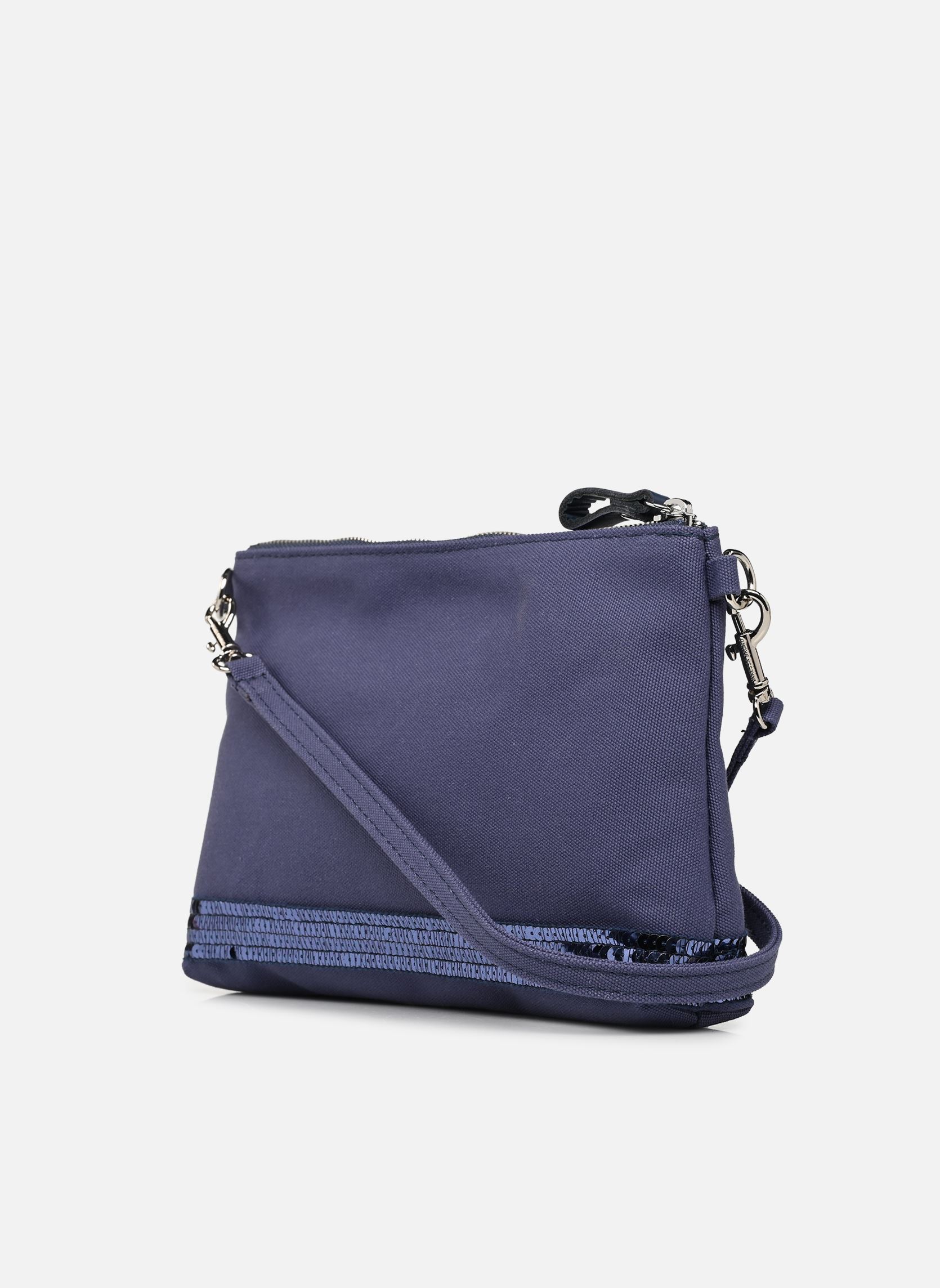 Pochettes Pochette Epaule femme bleu Vanessa Bruno Pochettes Pochette Epaule femme bleu PERVENCHE
