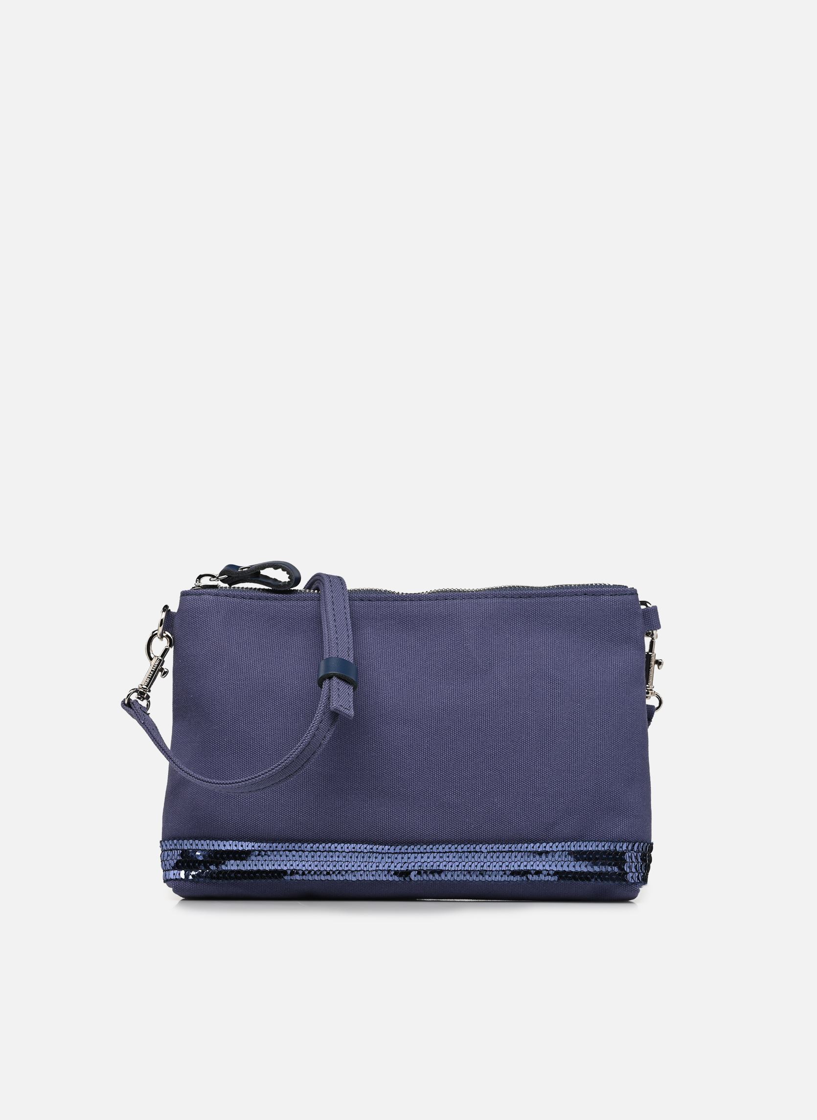 Pochettes Pochette Epaule femme bleu Vanessa Bruno Pochettes Pochette Epaule femme bleu PERVENCHE