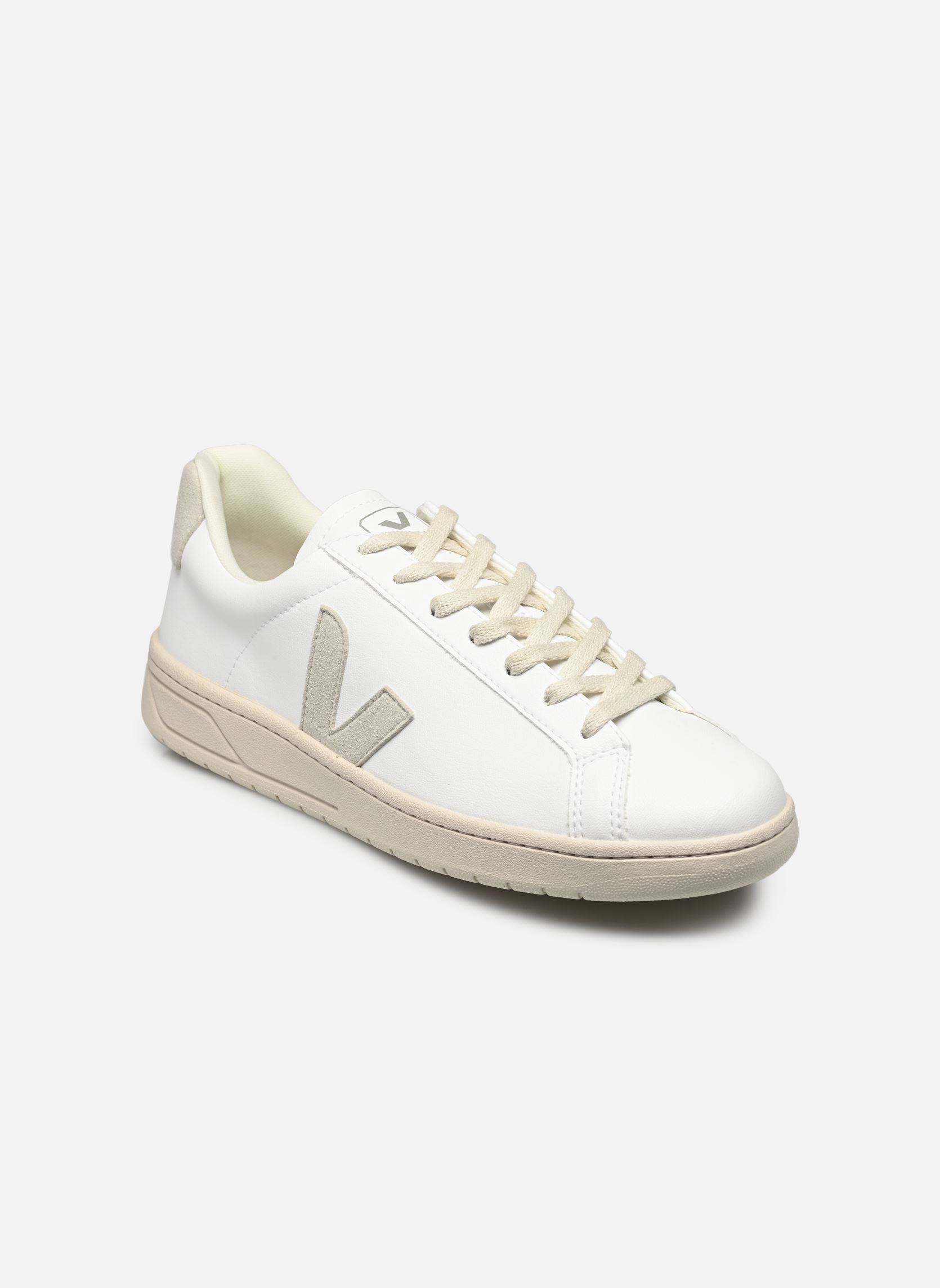Niedrige Sneaker Urca Cwl M herren weiß Veja Niedrige Sneaker Urca Cwl M herren weiß WHITE_NATURAL