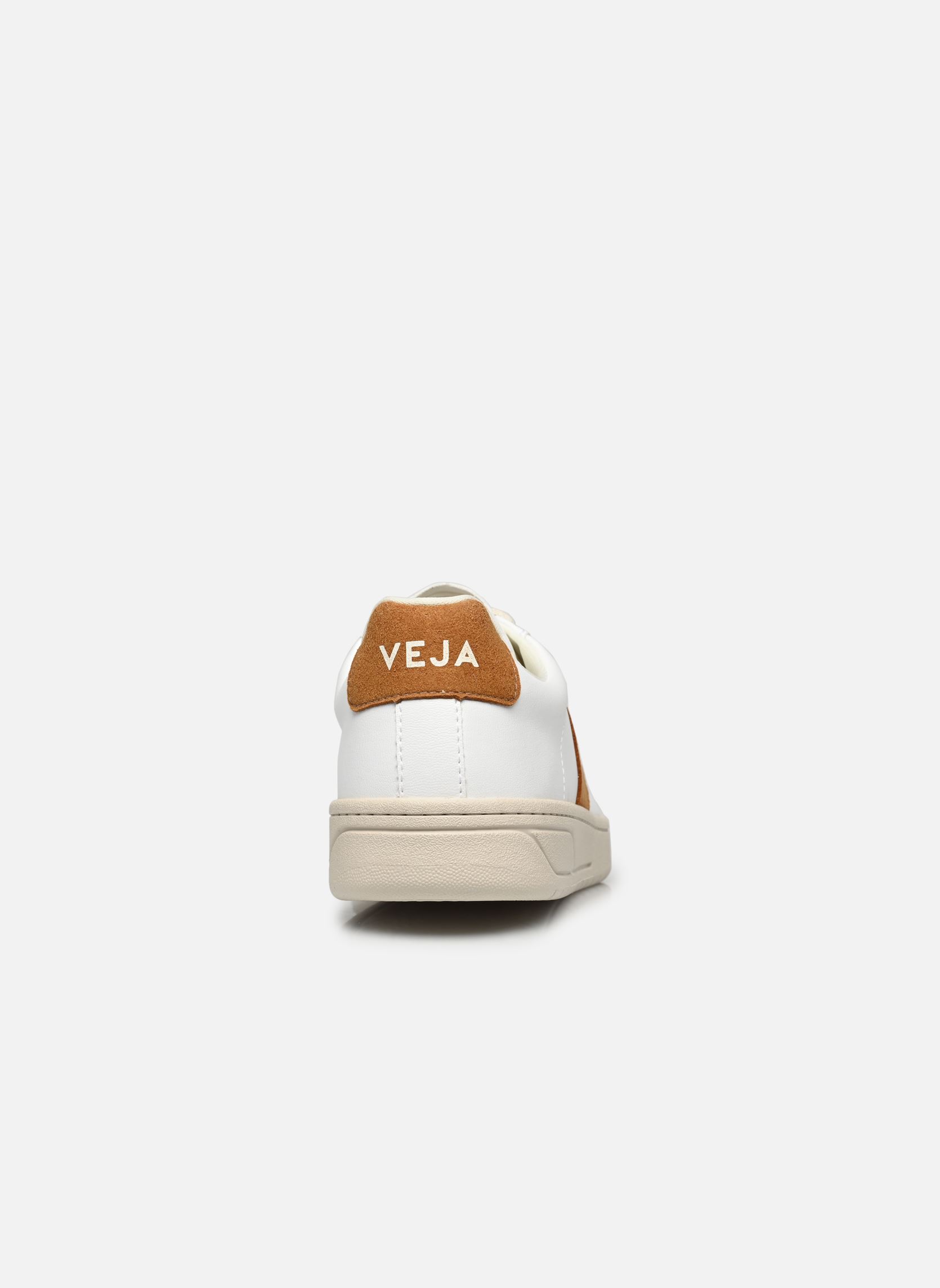 Niedrige Sneaker Urca Cwl M herren weiß Veja Niedrige Sneaker Urca Cwl M herren weiß WHITE_CAMEL