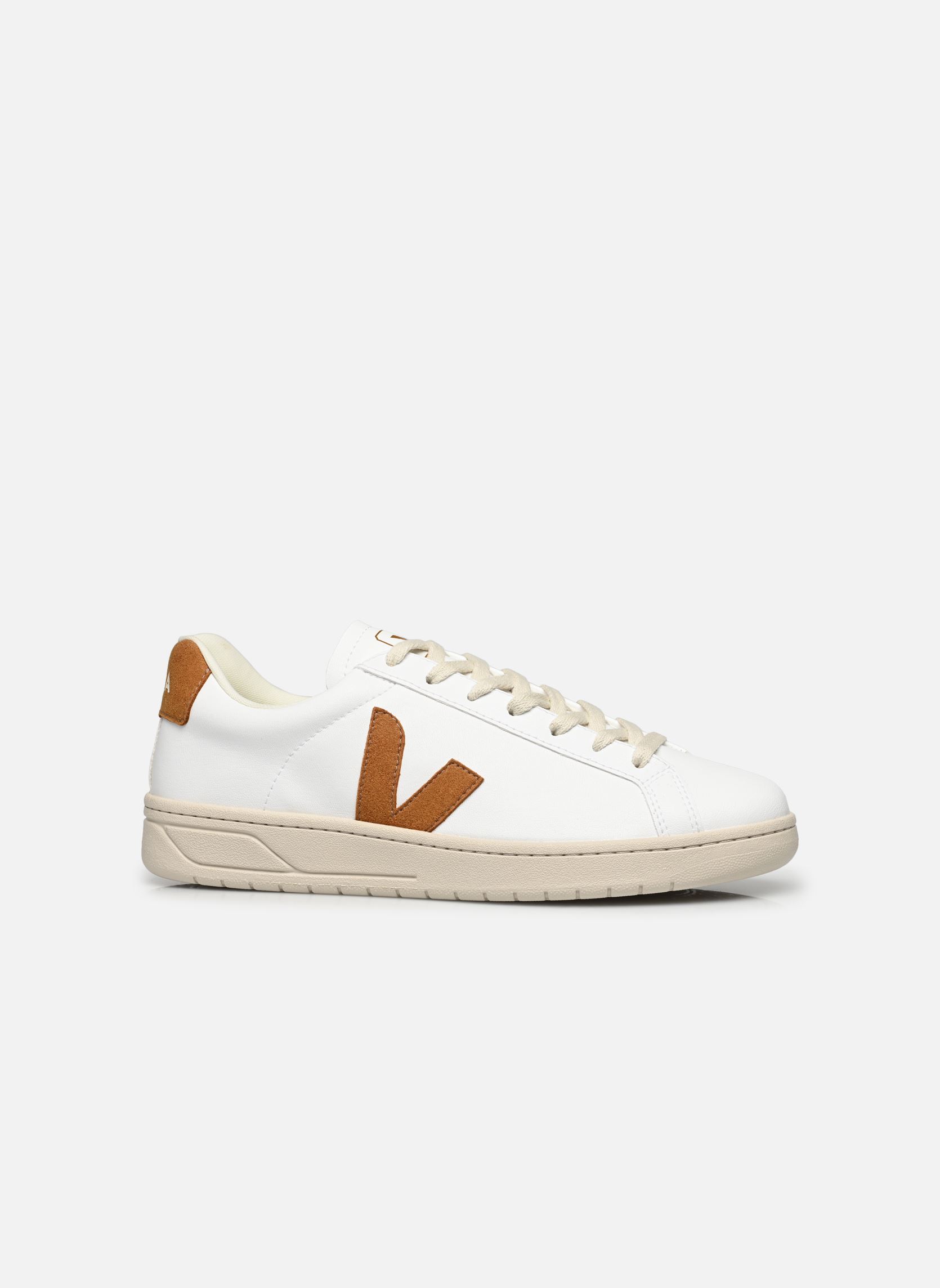Niedrige Sneaker Urca Cwl M herren weiß Veja Niedrige Sneaker Urca Cwl M herren weiß WHITE_CAMEL