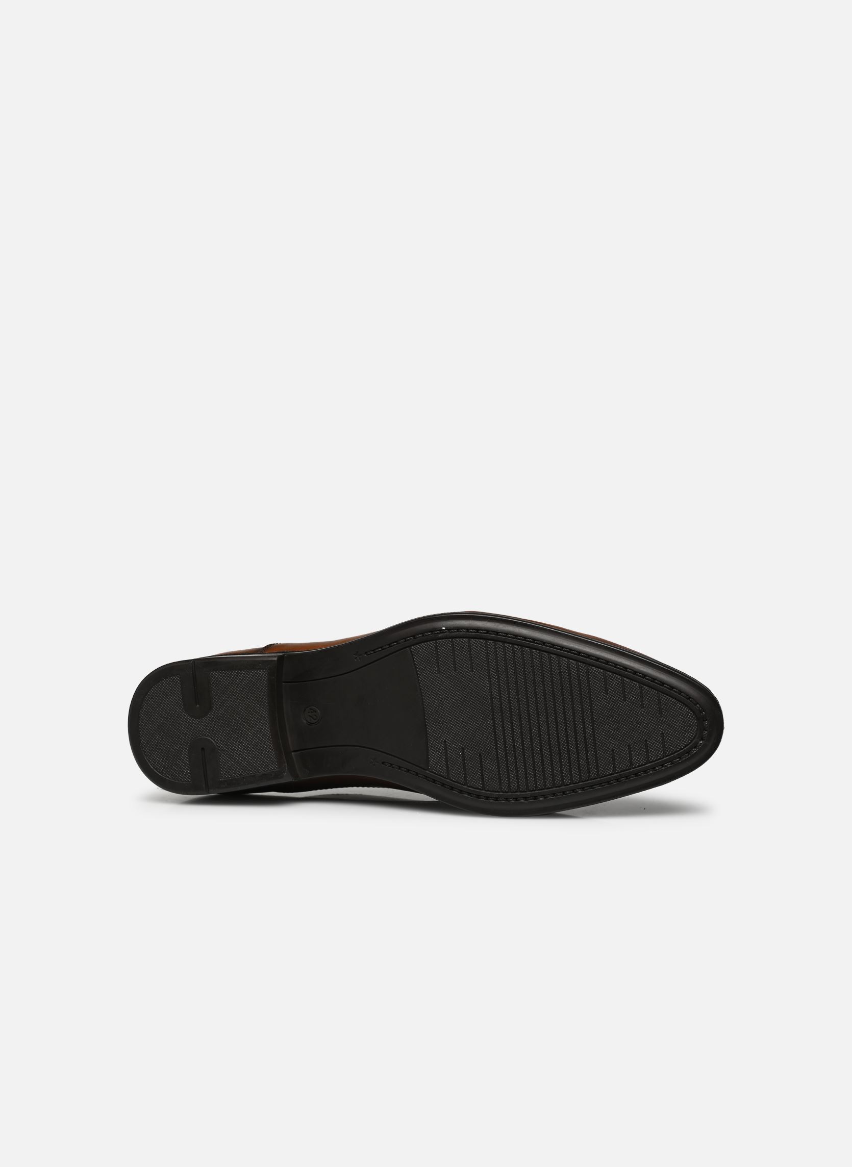Richelieus-Schuhe Klep herren braun Brett & Sons Richelieus-Schuhe Klep herren braun COGNAC